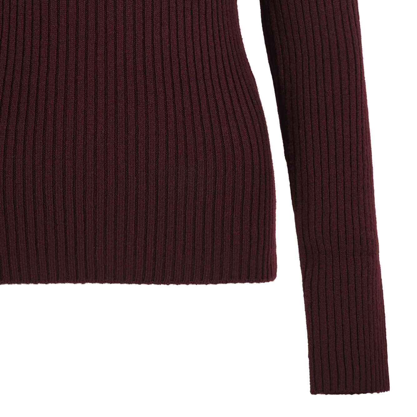 MAX MARA Wool-Cashmere Blend Sweater for Women