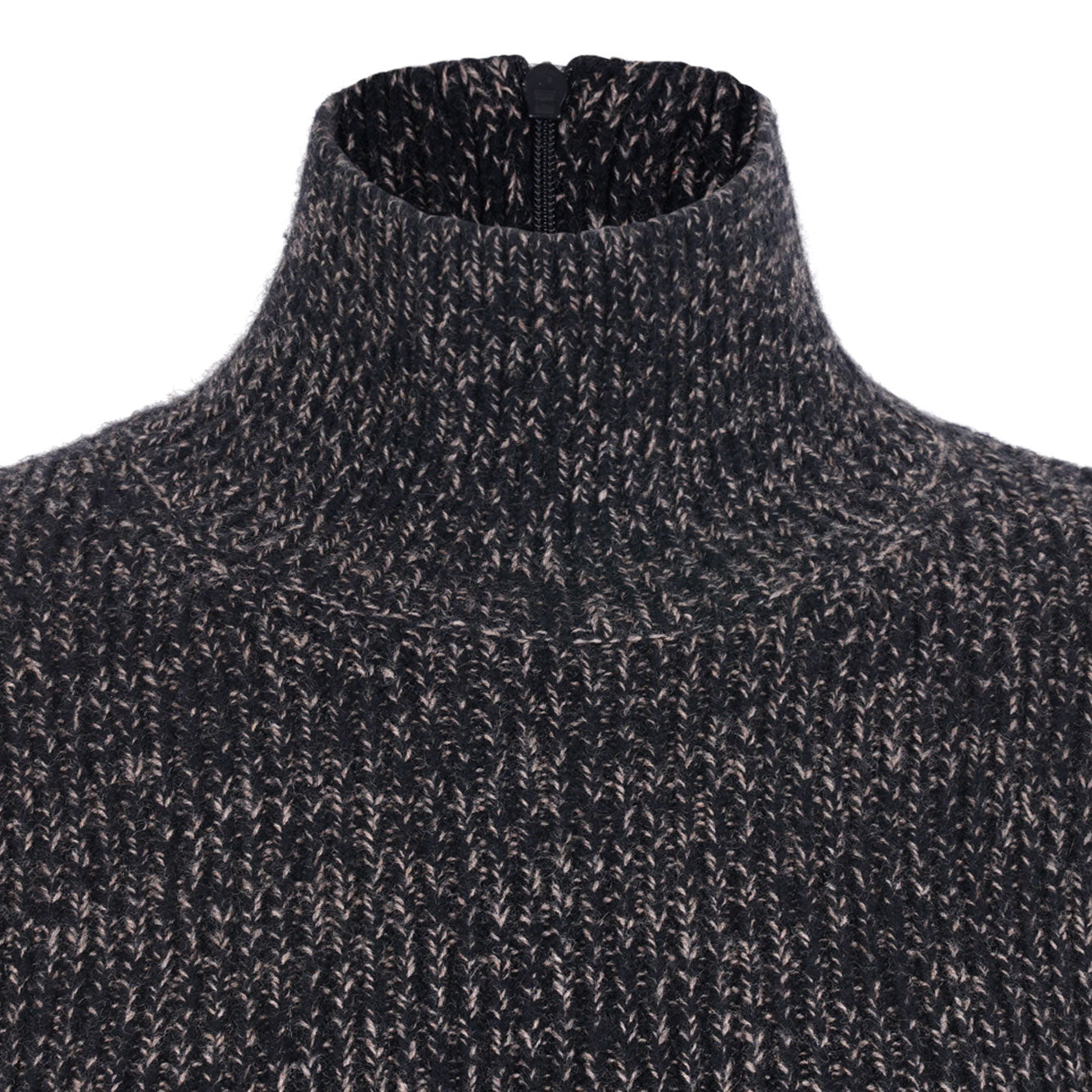 MAX MARA Luxurious Wool-Cashmere Sweater for Women