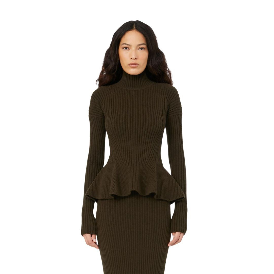 MAX MARA Chic Knitted Sweater for Women