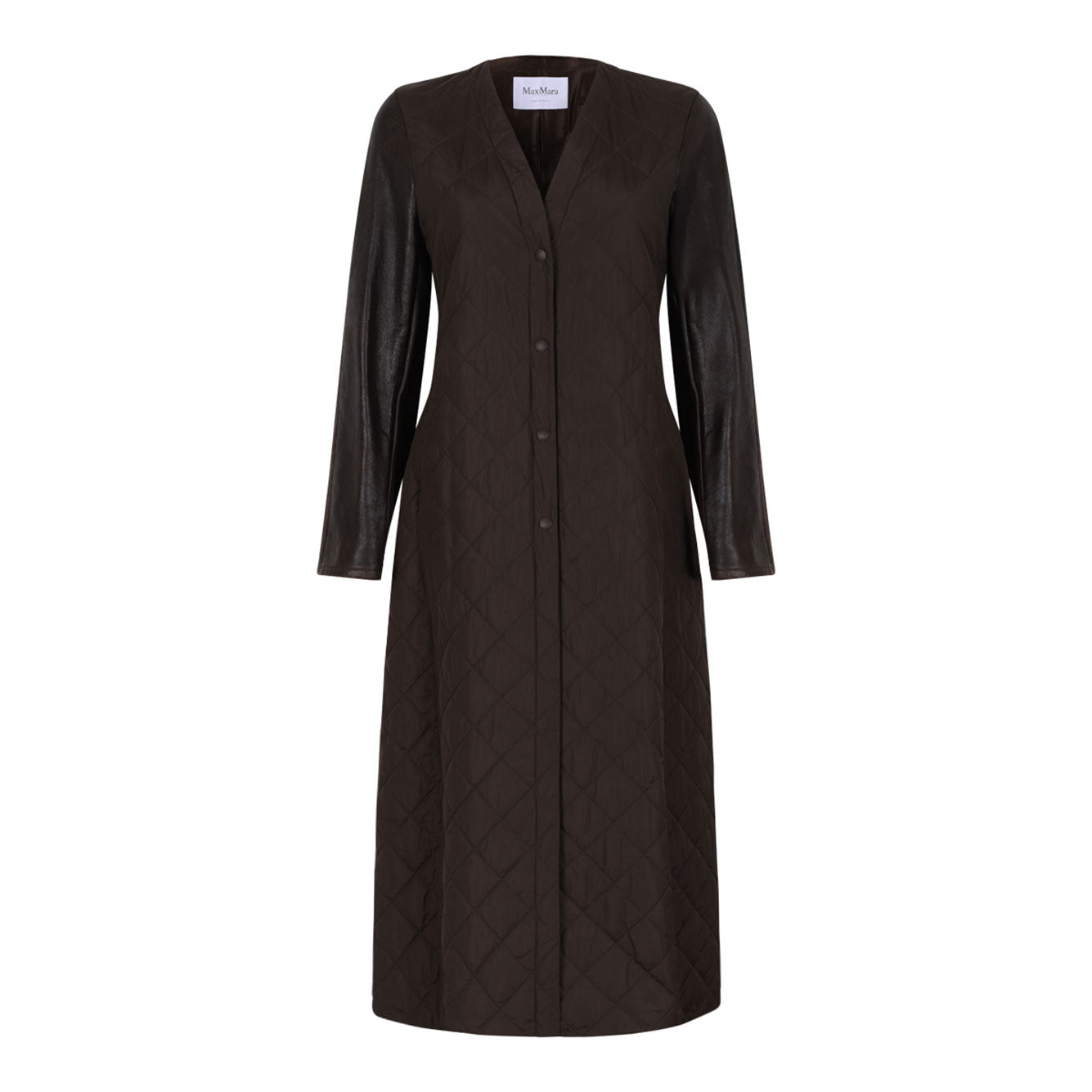 MAX MARA Elegant Polyamide Jacket for Women - FW25 Collection