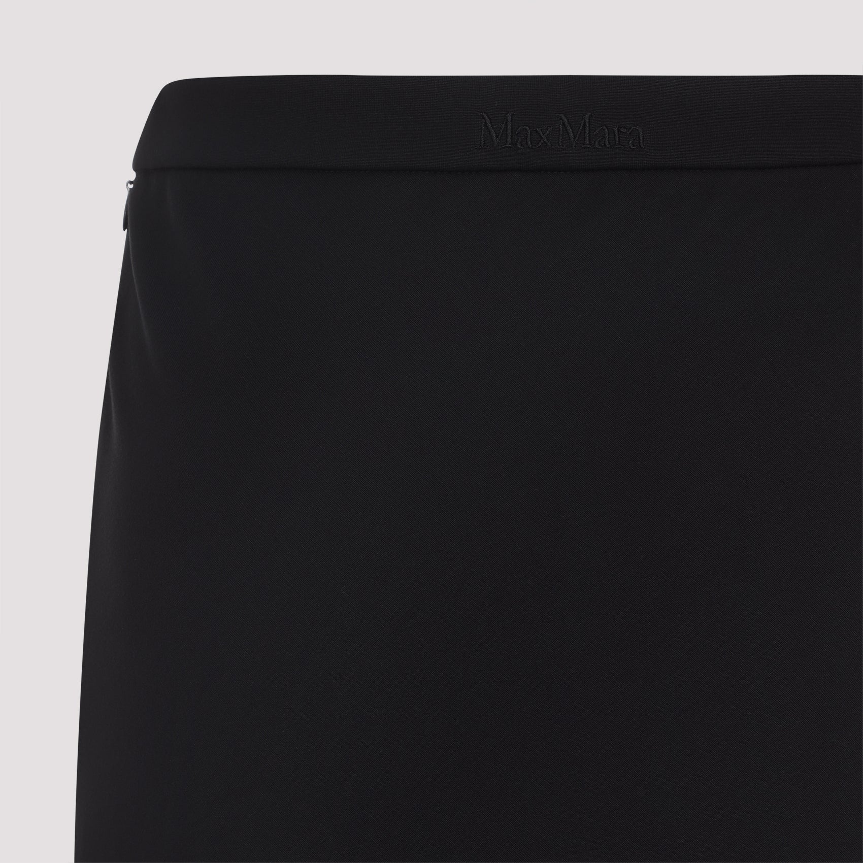 MAX MARA Long Viscose Skirt