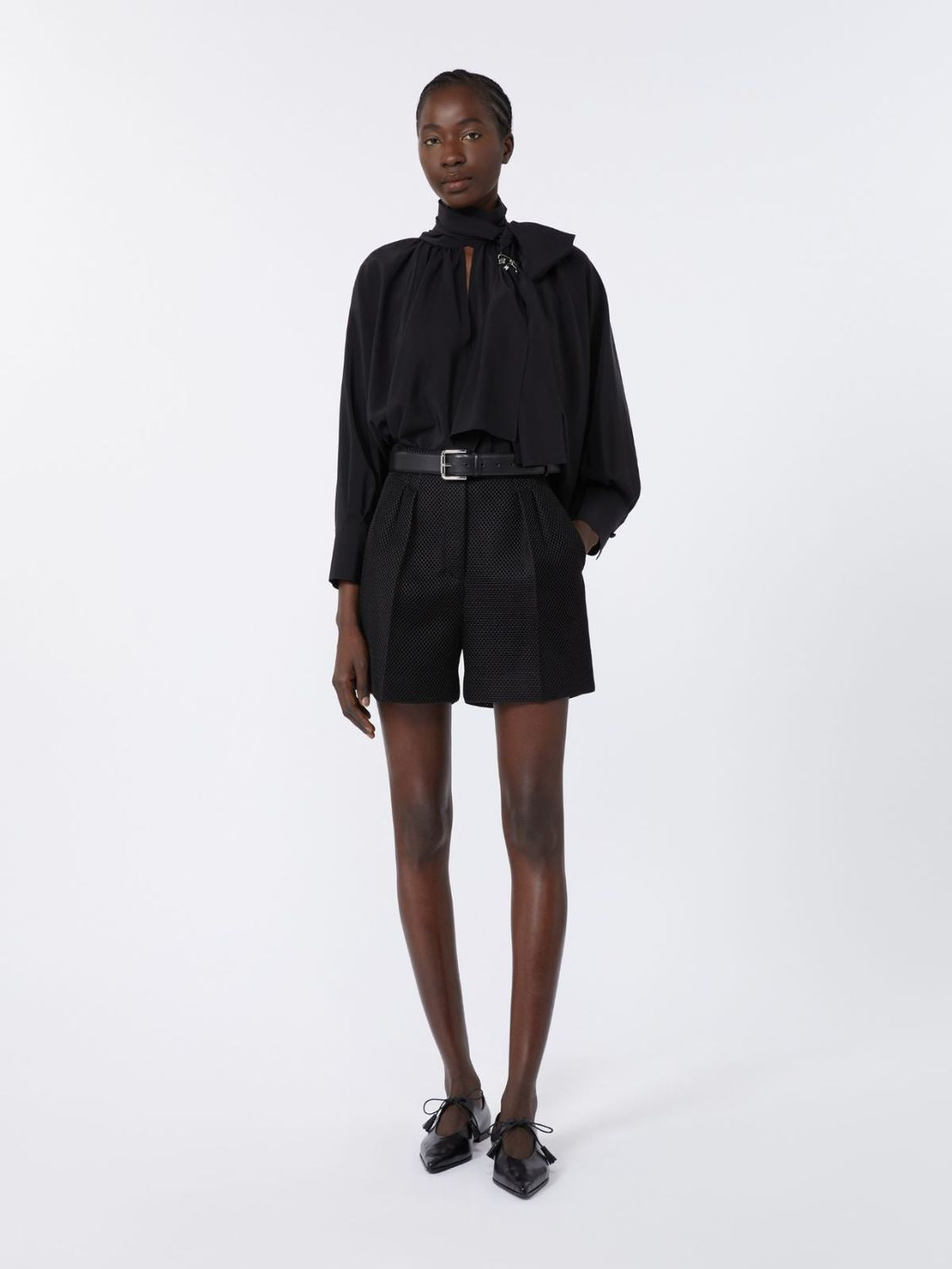 MAX MARA Avena T-Shirt Trouser