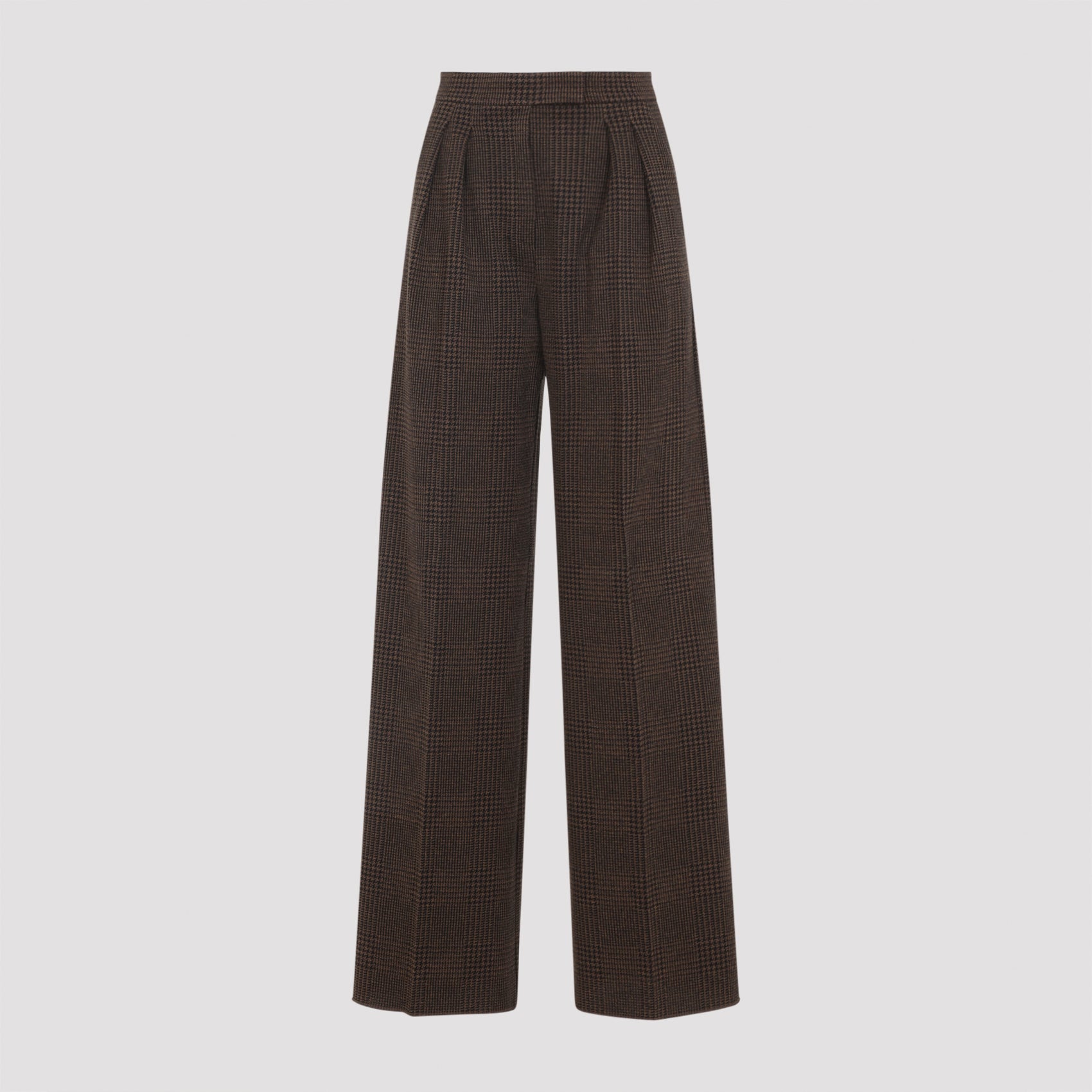 MAX MARA Ponza Prince of Wales Pants - Women