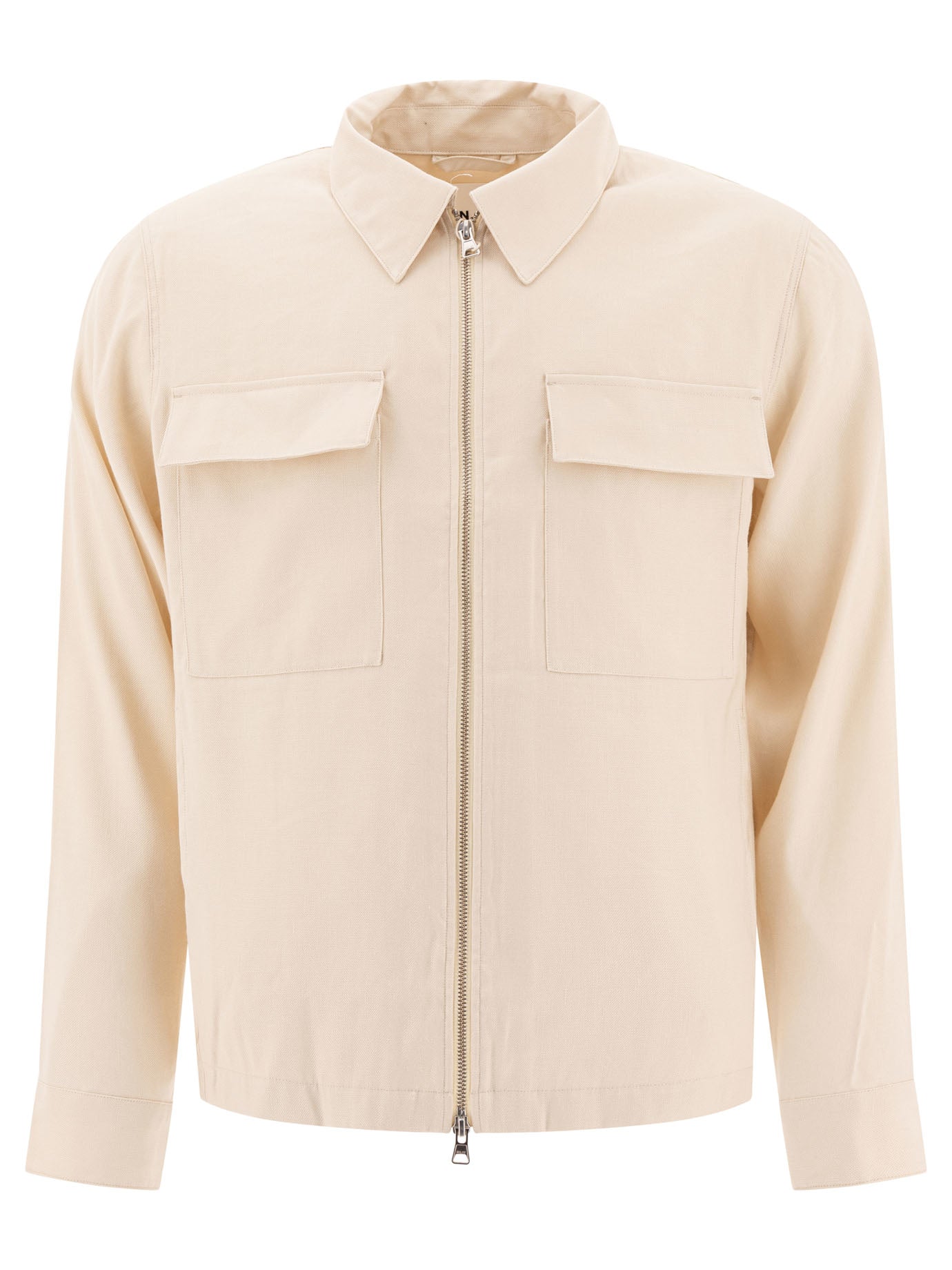 NN07 Regular Fit Overshirt for Men