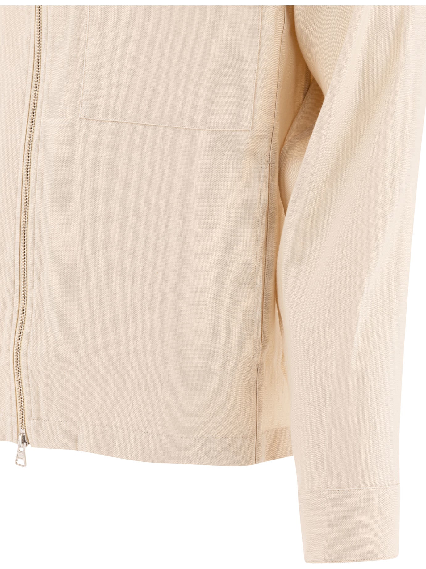 NN07 Regular Fit Overshirt for Men