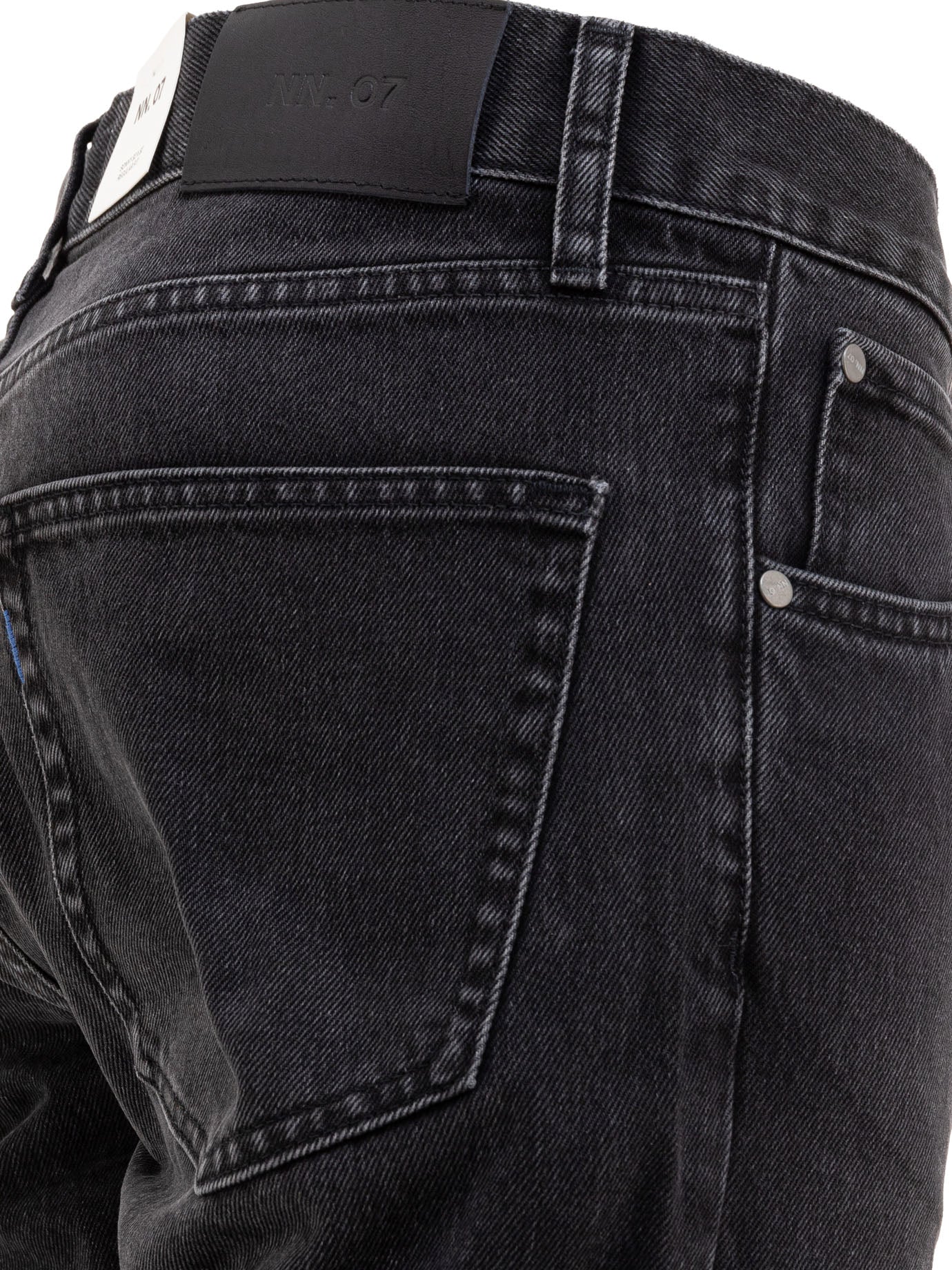 NN07 Classic Fit Jeans for Men - SS25 Collection