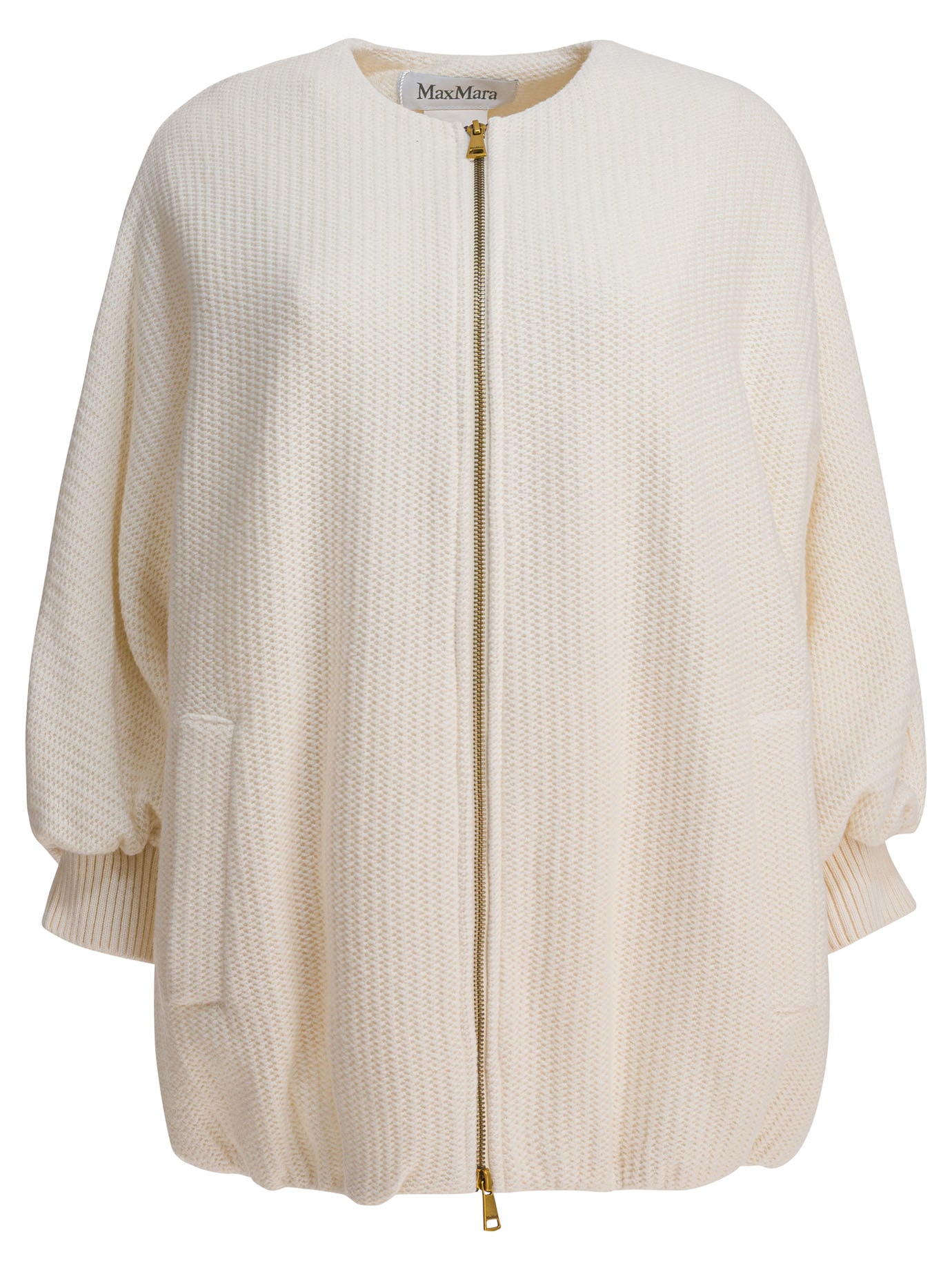 MAX MARA Women's Cashmere-Blend T-Shirt Jacket