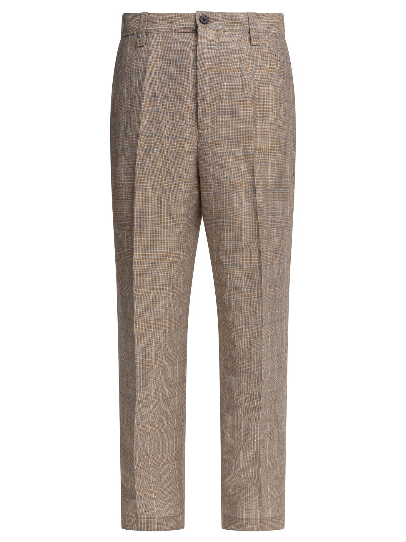 NN07 SS25 Men's Wool Blend Trousers