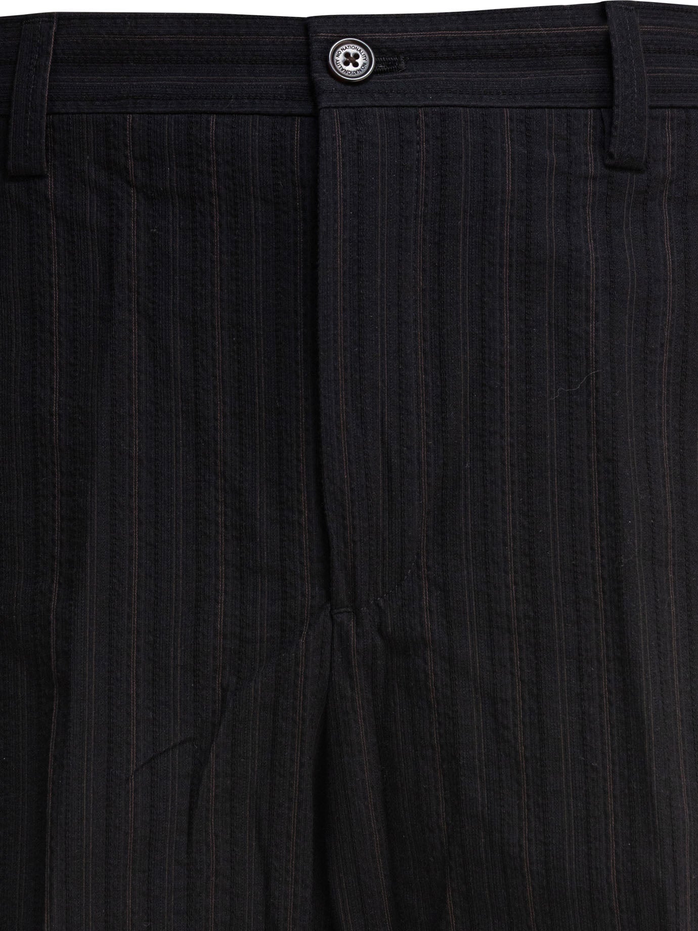 NN07 Organic Cotton Trousers for Men - Spring/Summer 2025