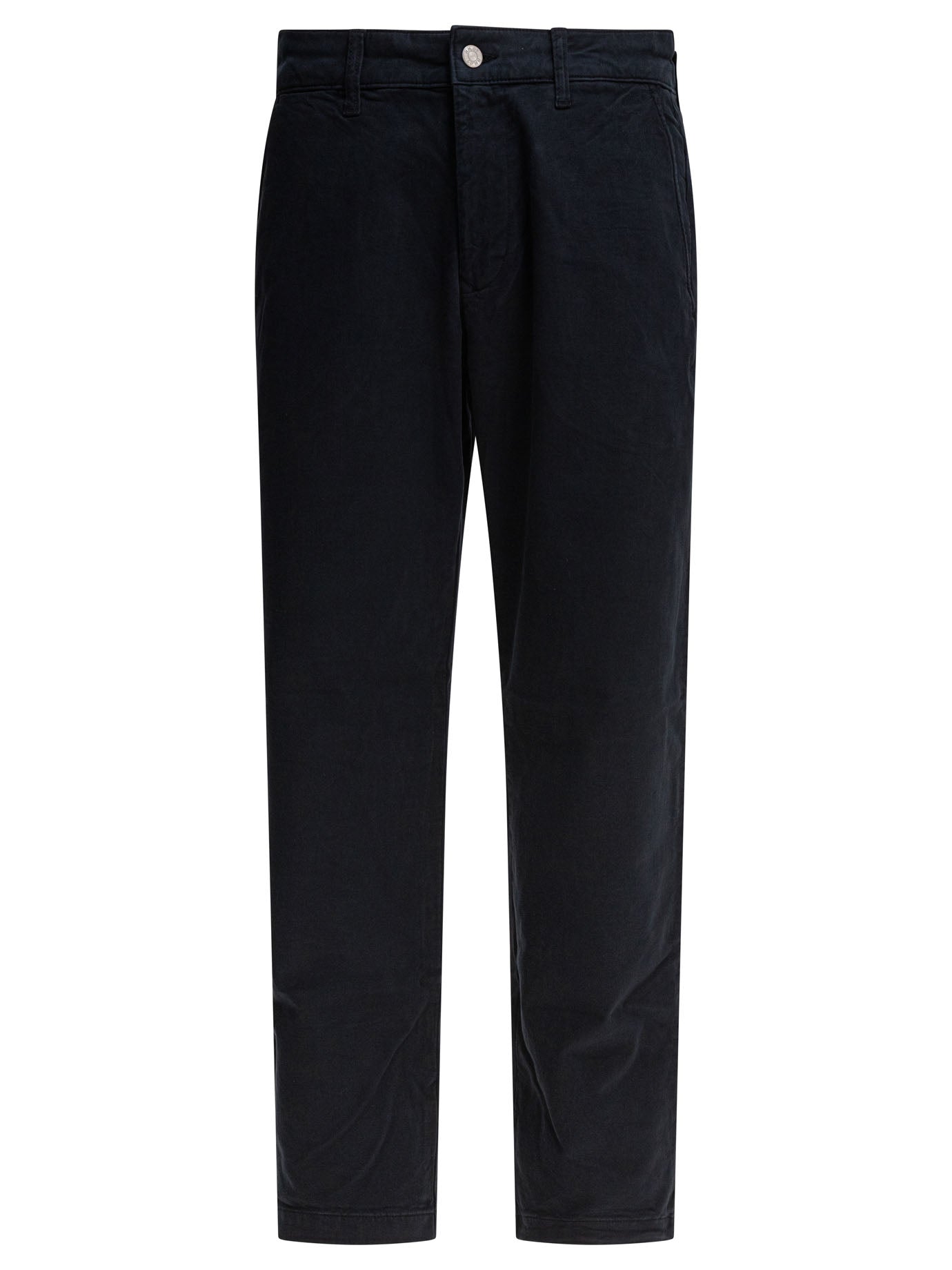 NN07 Men's Cotton Trousers - SS25 Collection