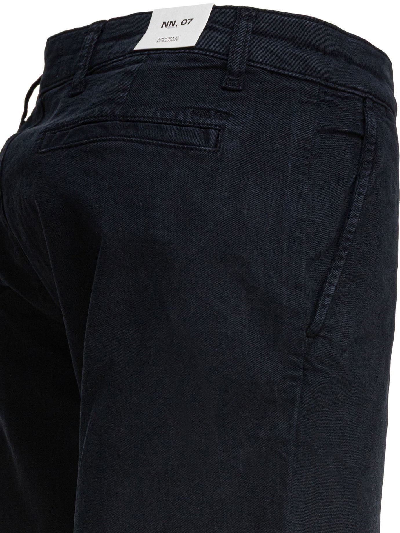 NN07 Men's Cotton Trousers - SS25 Collection