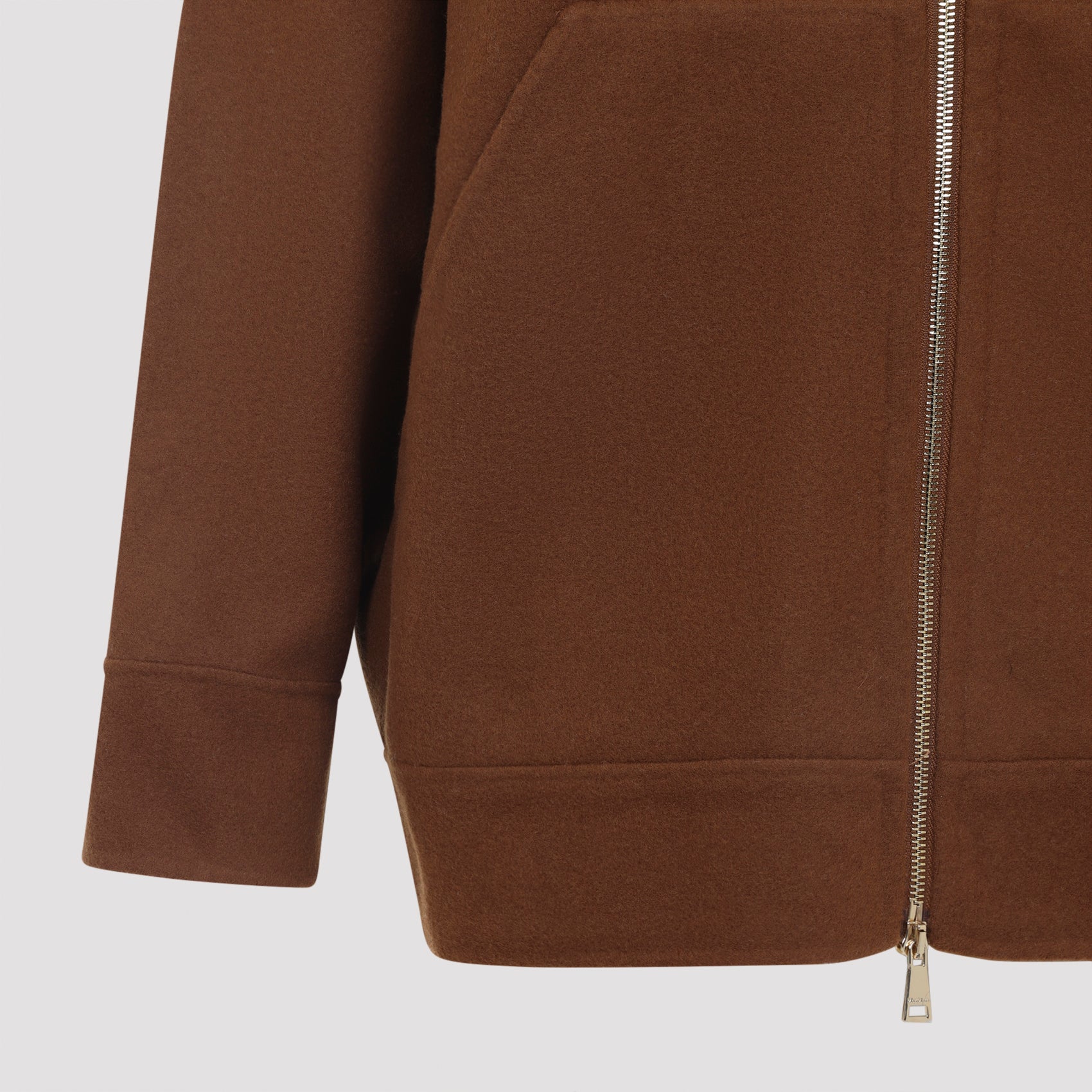 MAX MARA Zip-Up Sweatshirt for Women