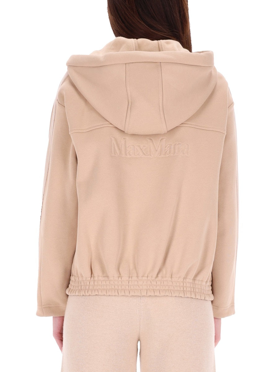 MAX MARA Omelia Sweatshirt - Size S