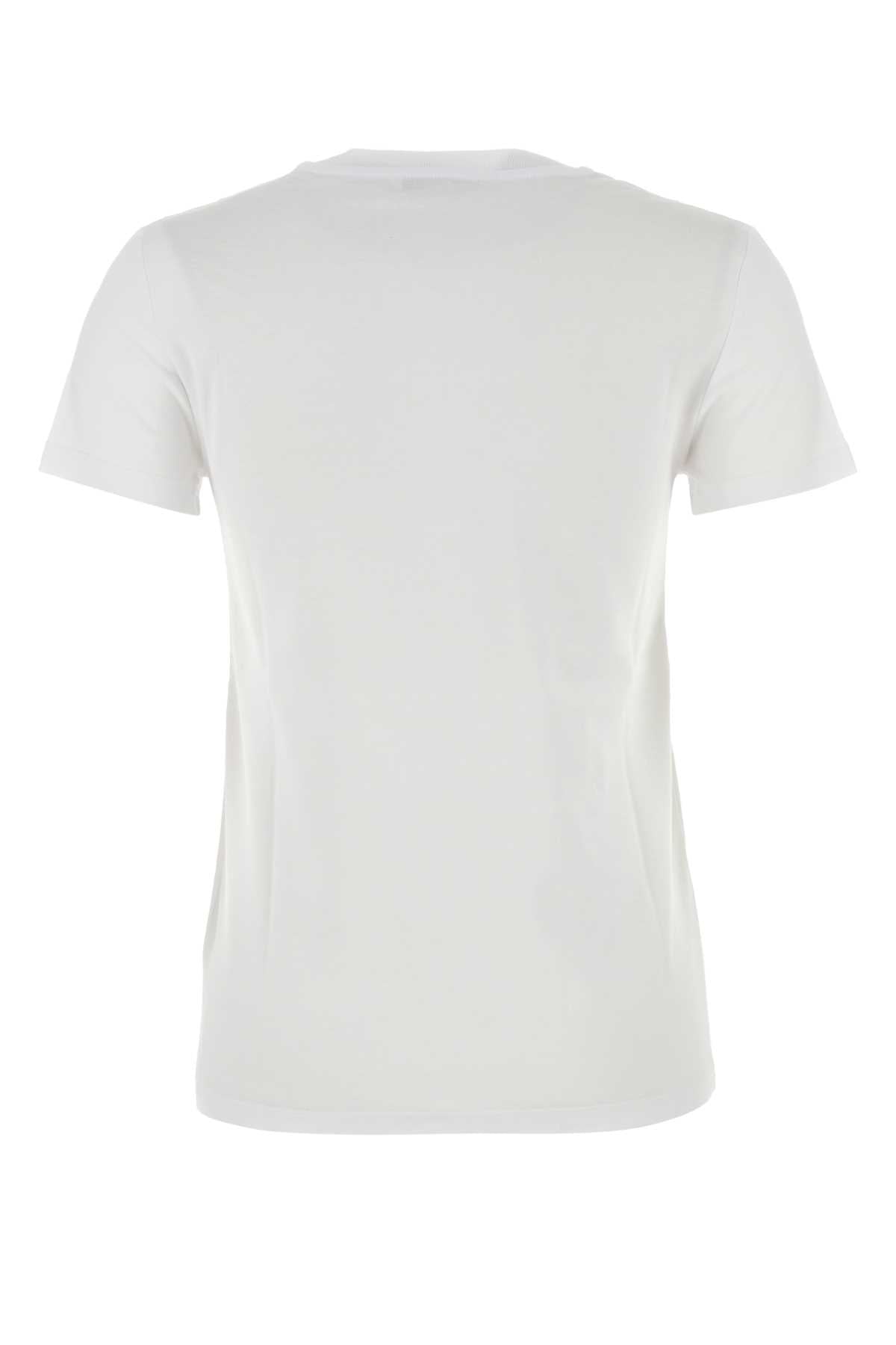 MAX MARA Cotton Bravo T-Shirt for Women