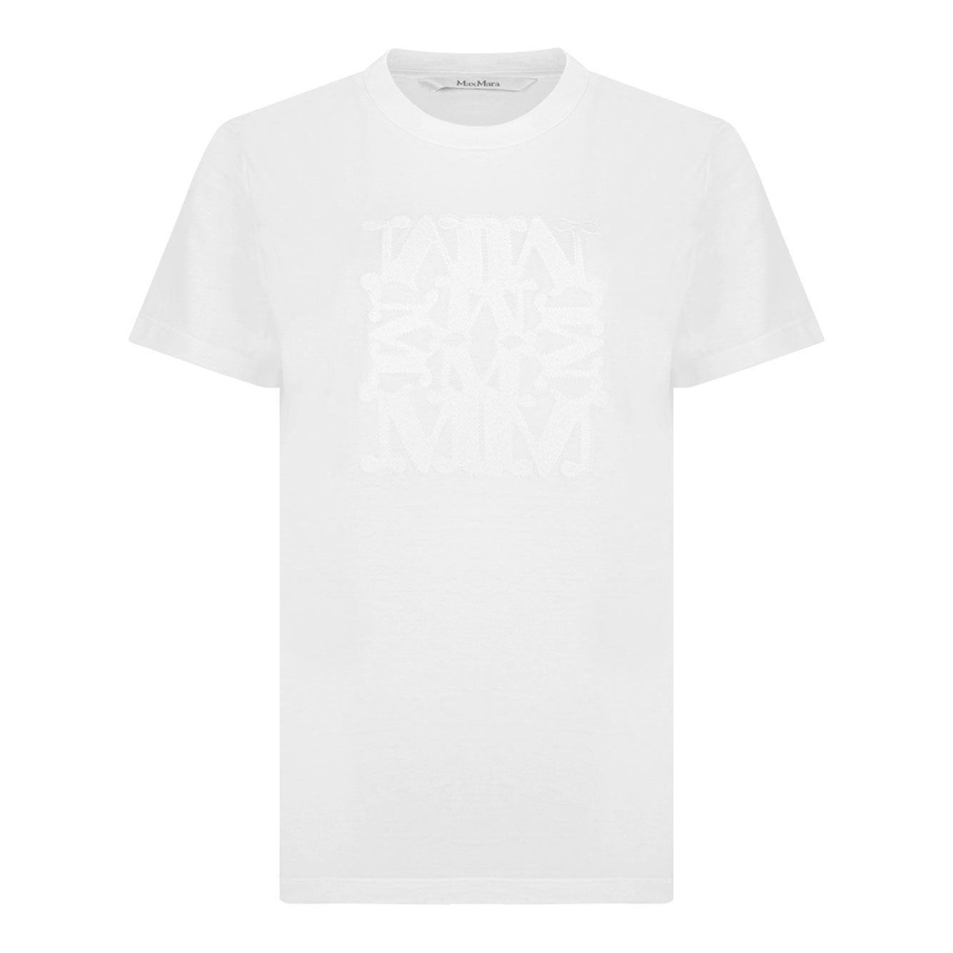 MAX MARA Essential Women's Cotton T-Shirt