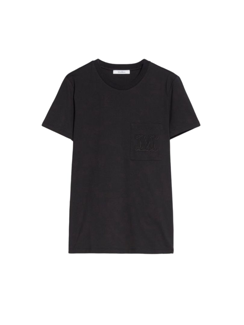 MAX MARA Essential Women's Wool T-Shirt