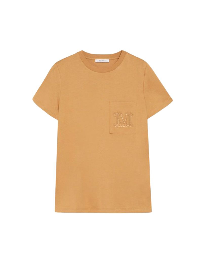 MAX MARA Women's Cotton Papaia T-Shirt
