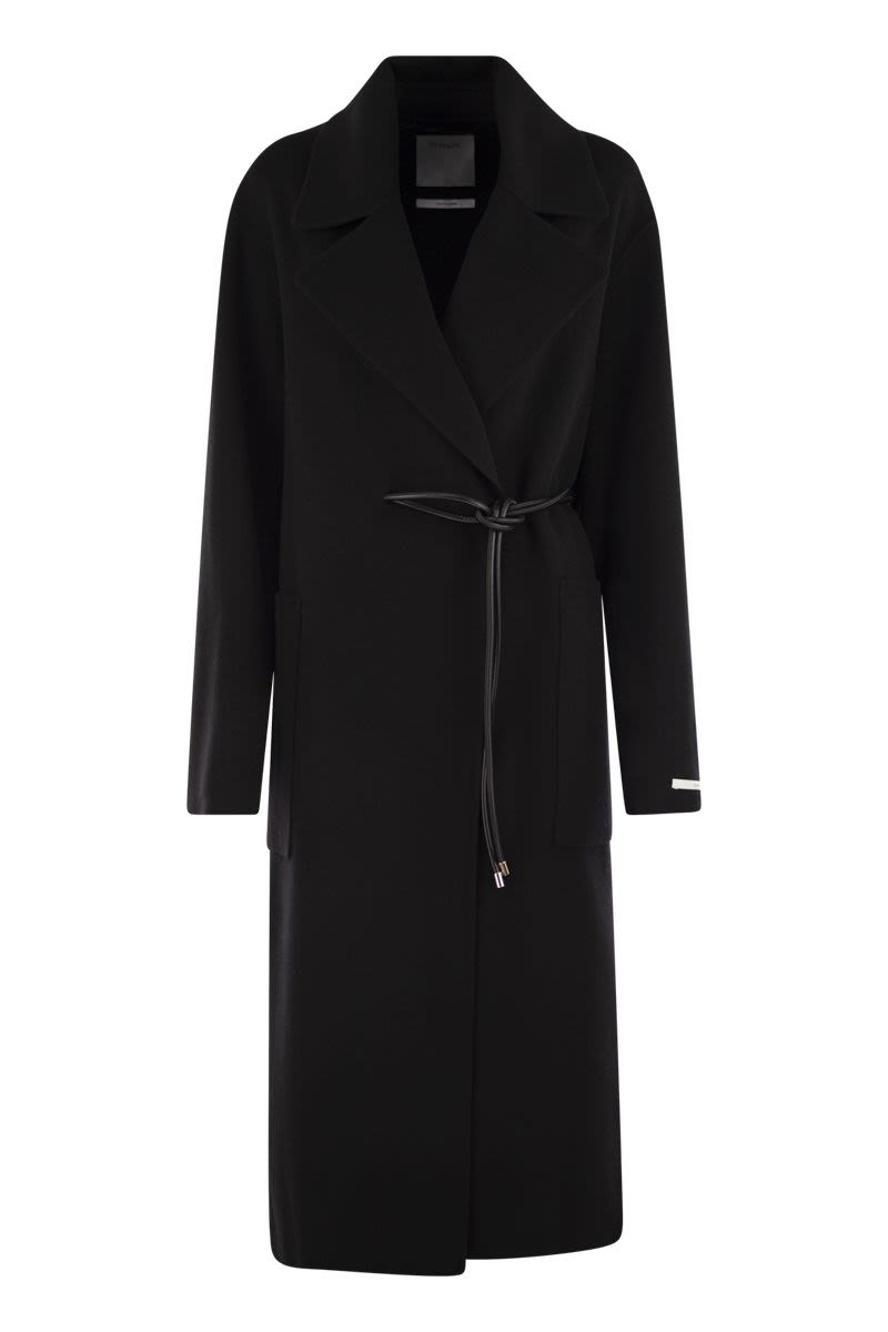 MAX MARA SPORTMAX Double Dressing Gown Jacket - Size 40