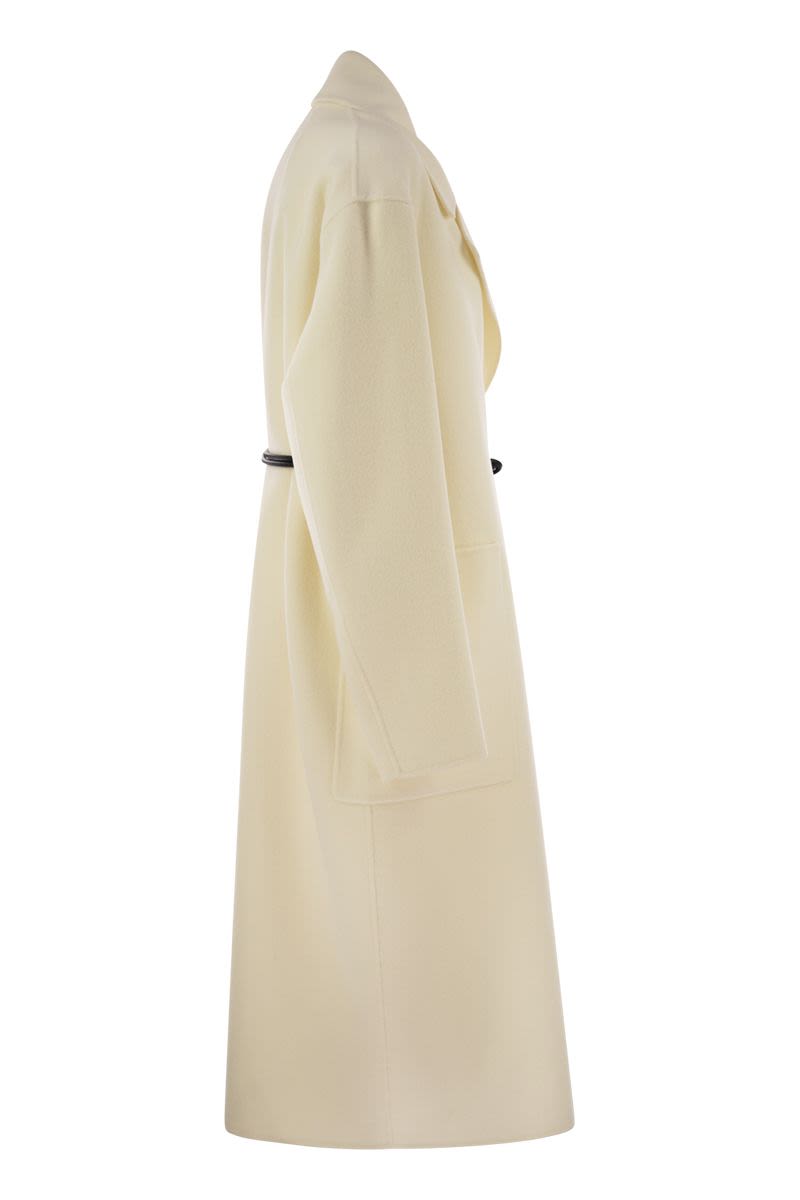 MAX MARA SPORTMAX Double Dressing Gown Jacket - Size 40