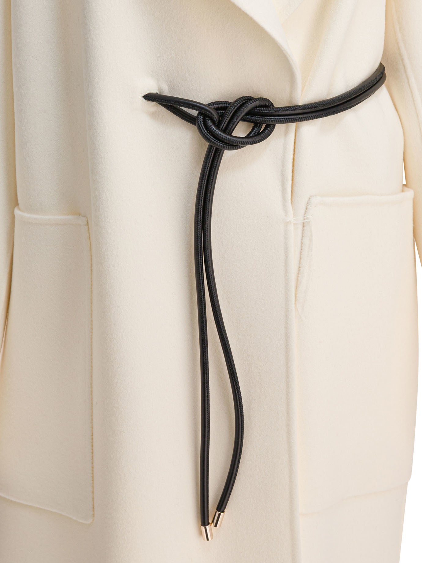 MAX MARA SPORTMAX Elegant Wool Jacket for Women - FW25