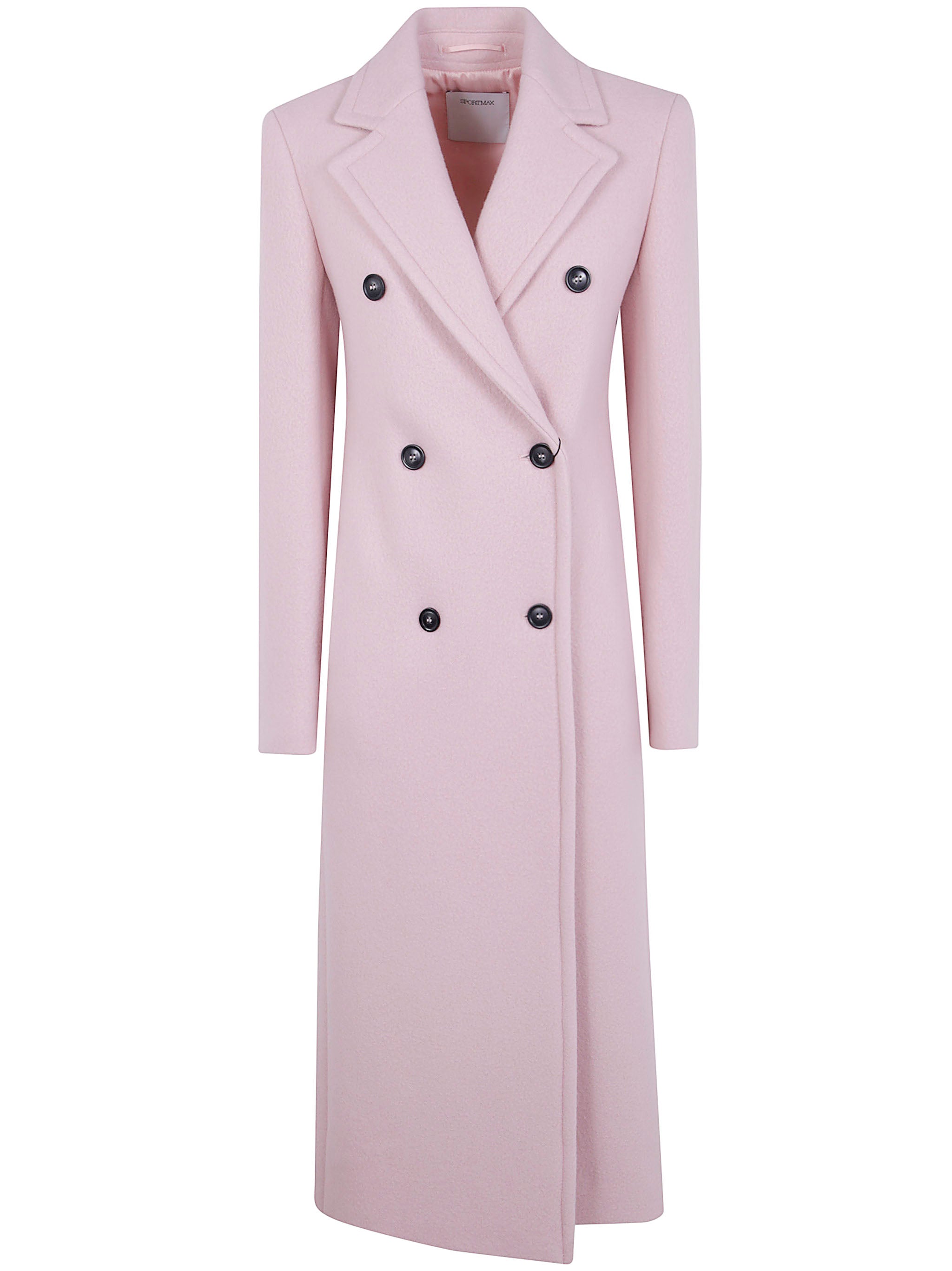 MAX MARA SPORTMAX Classic Virgin Wool Jacket for Women