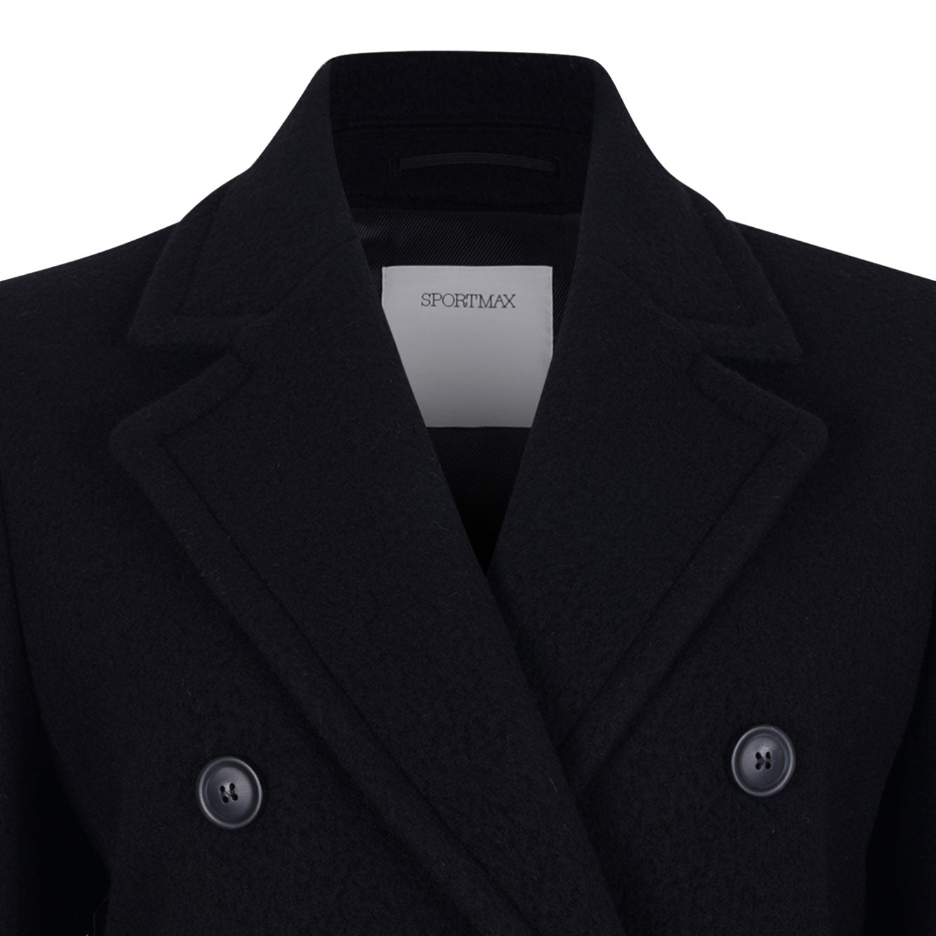 MAX MARA SPORTMAX Women's Virgin Wool Jacket