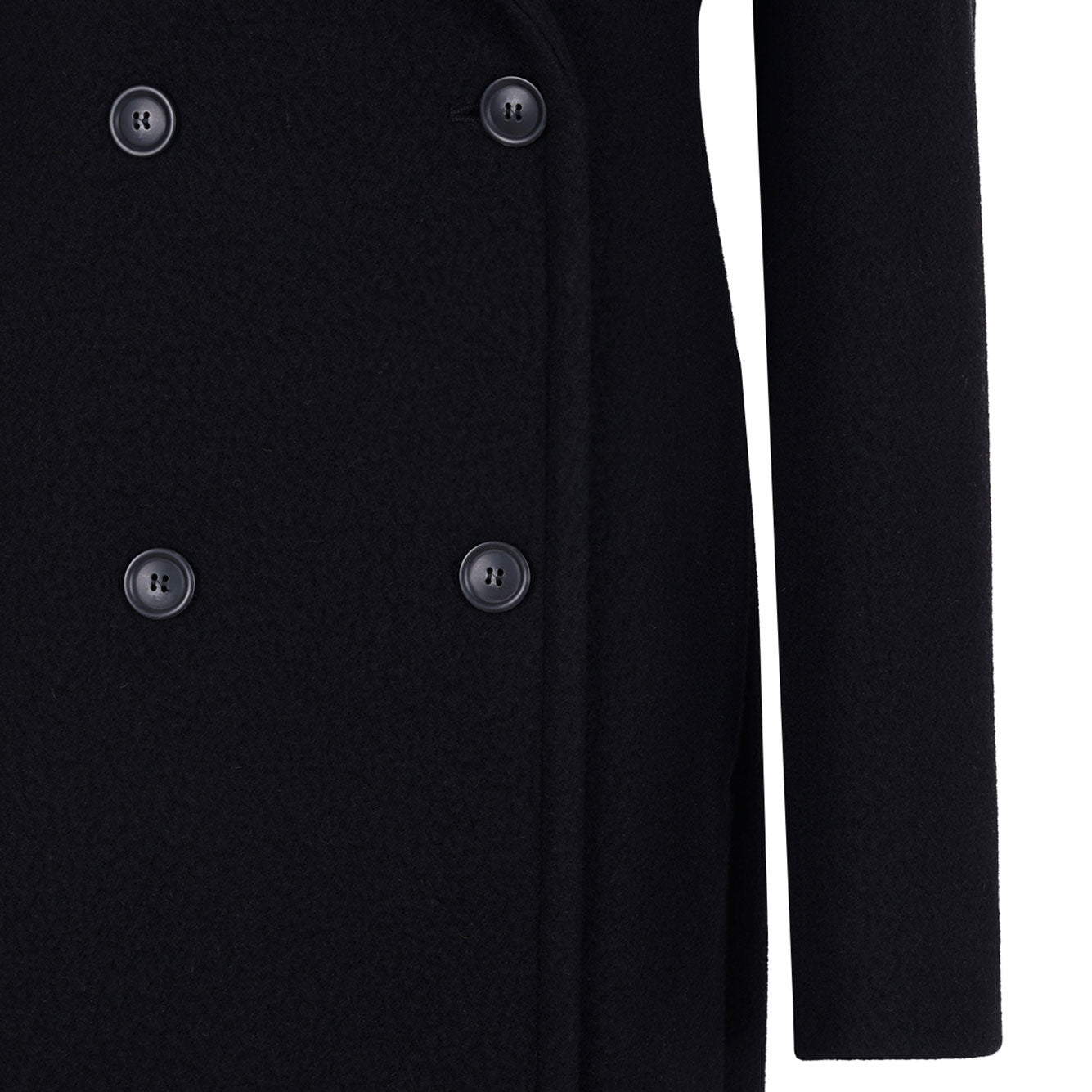 MAX MARA SPORTMAX Women's Virgin Wool Jacket