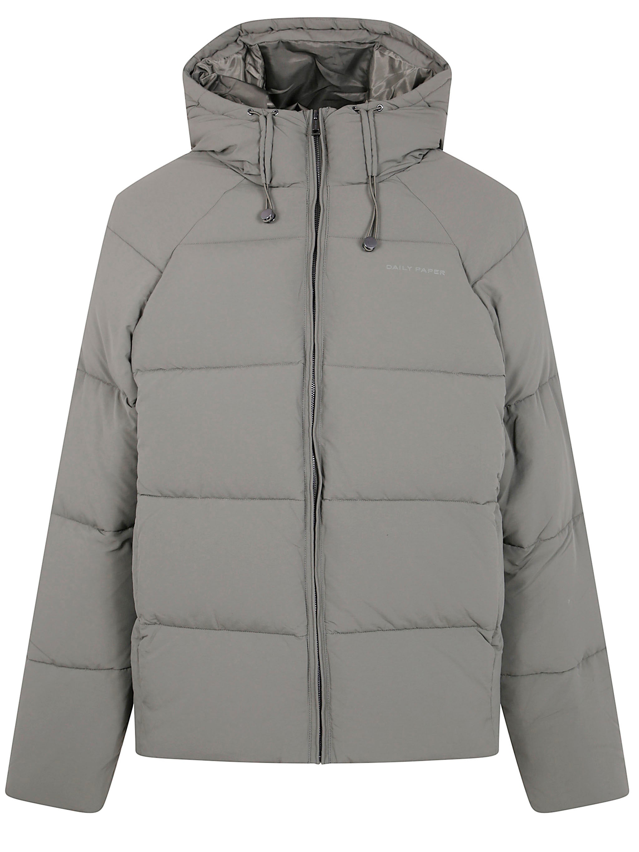 DAILY PAPER Men's Relaxed Puffer Jacket