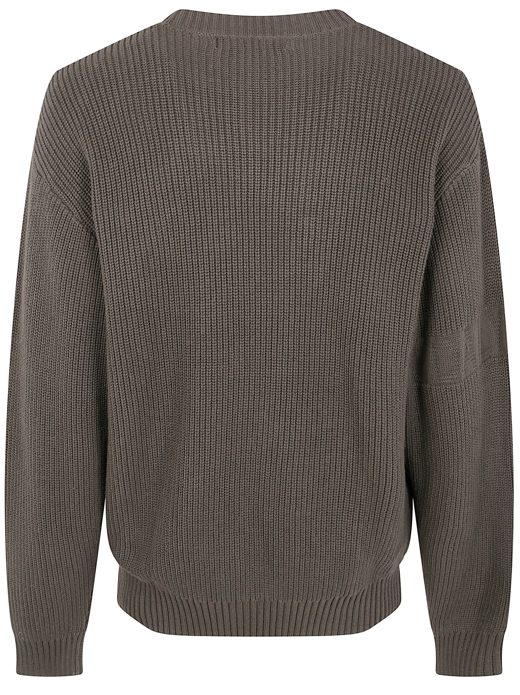 DAILY PAPER Knit Sweater - FW25 Edition