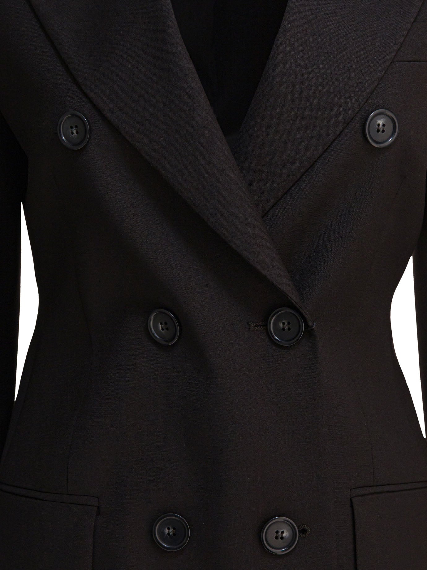 MAX MARA SPORTMAX Women's Wool Jacket - FW25 Collection