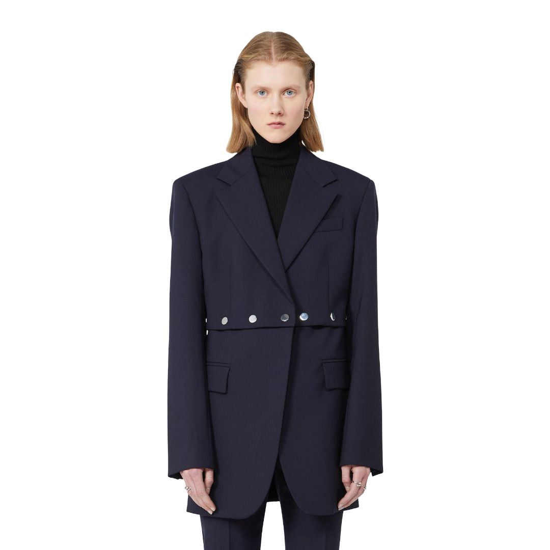 MAX MARA SPORTMAX Sporty Outerwear Jacket for Women