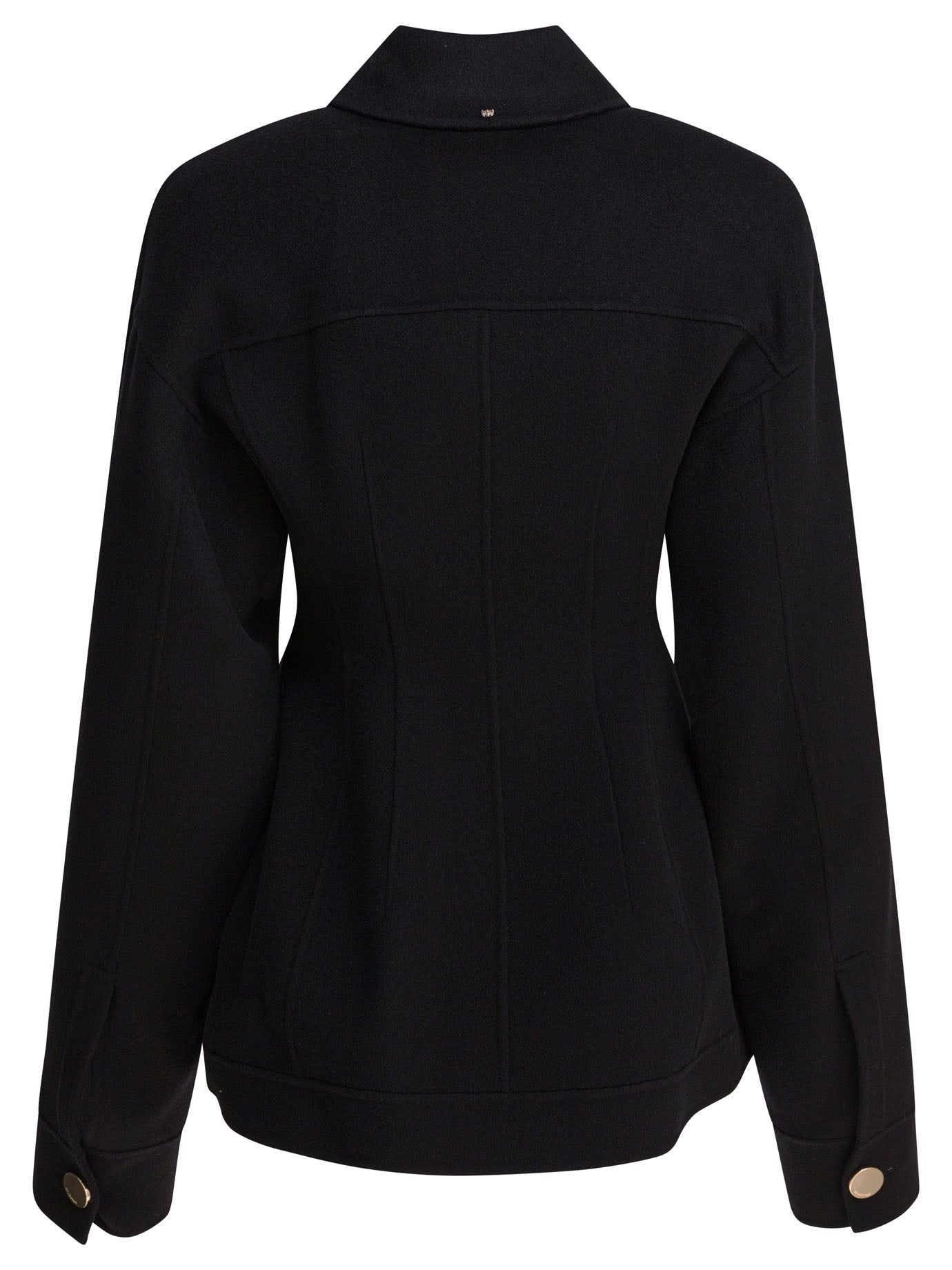 MAX MARA SPORTMAX Wool Jacket for Women - Fall Winter 2025