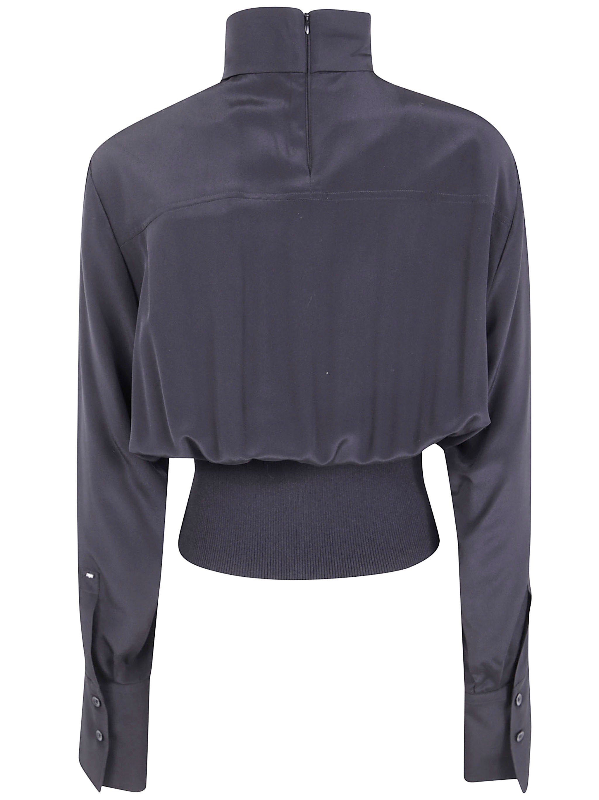 MAX MARA SPORTMAX Silk Nepeta Shirt for Women