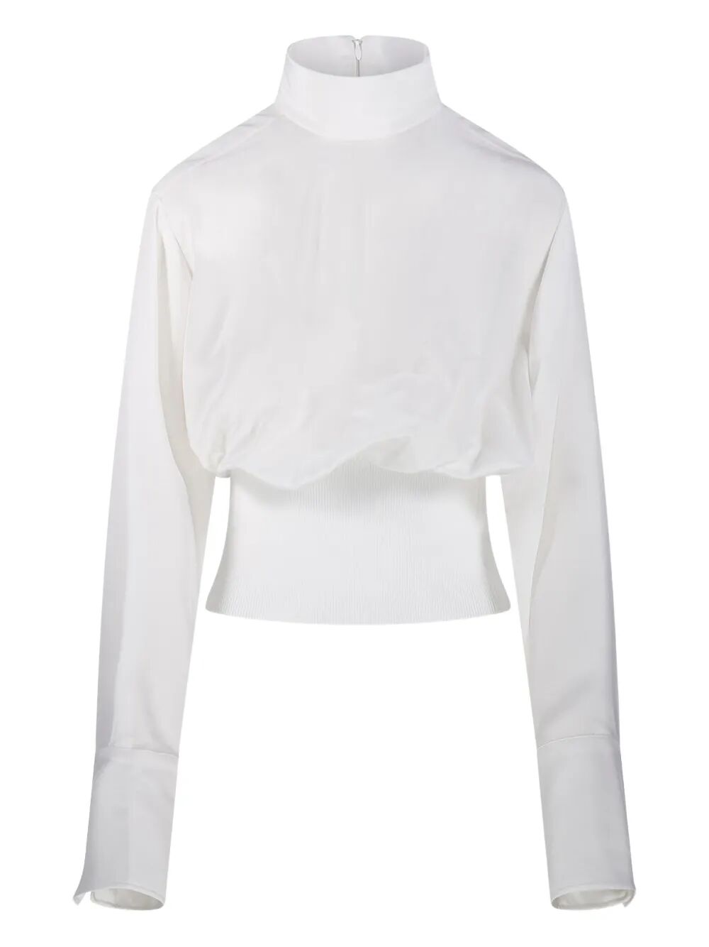 MAX MARA SPORTMAX Elegant Silk Shirt
