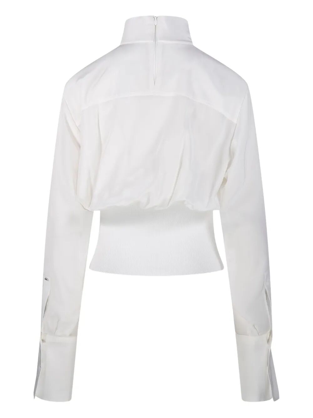 MAX MARA SPORTMAX Elegant Silk Shirt