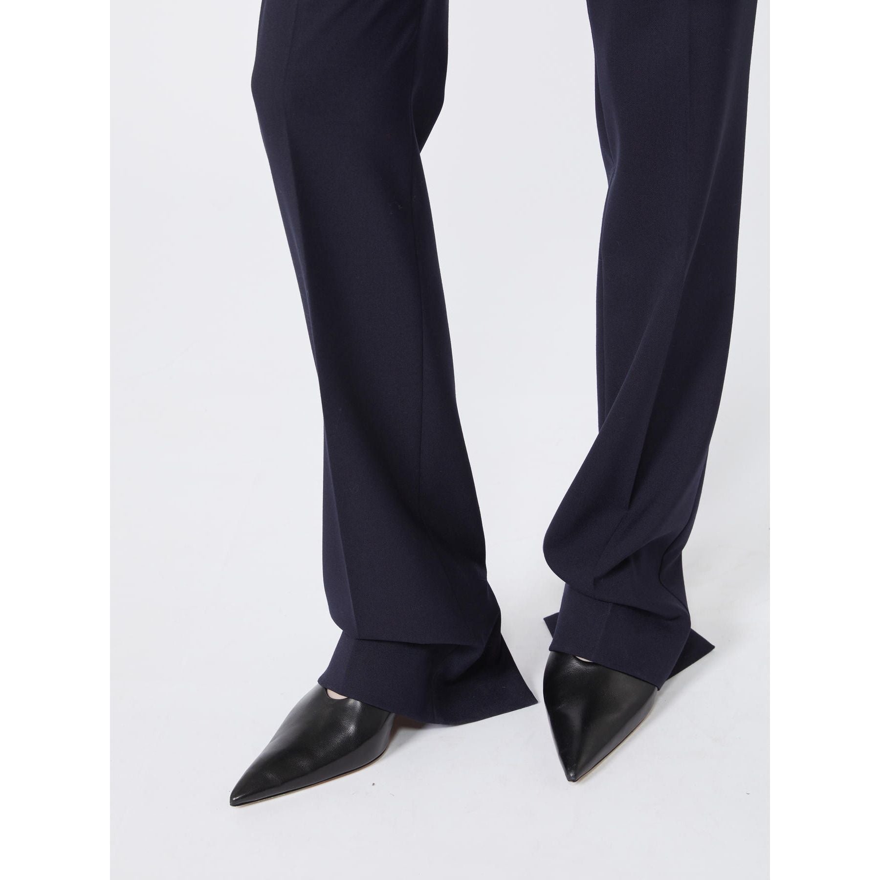 MAX MARA SPORTMAX Elegant Trouser for Women - FW25 Collection