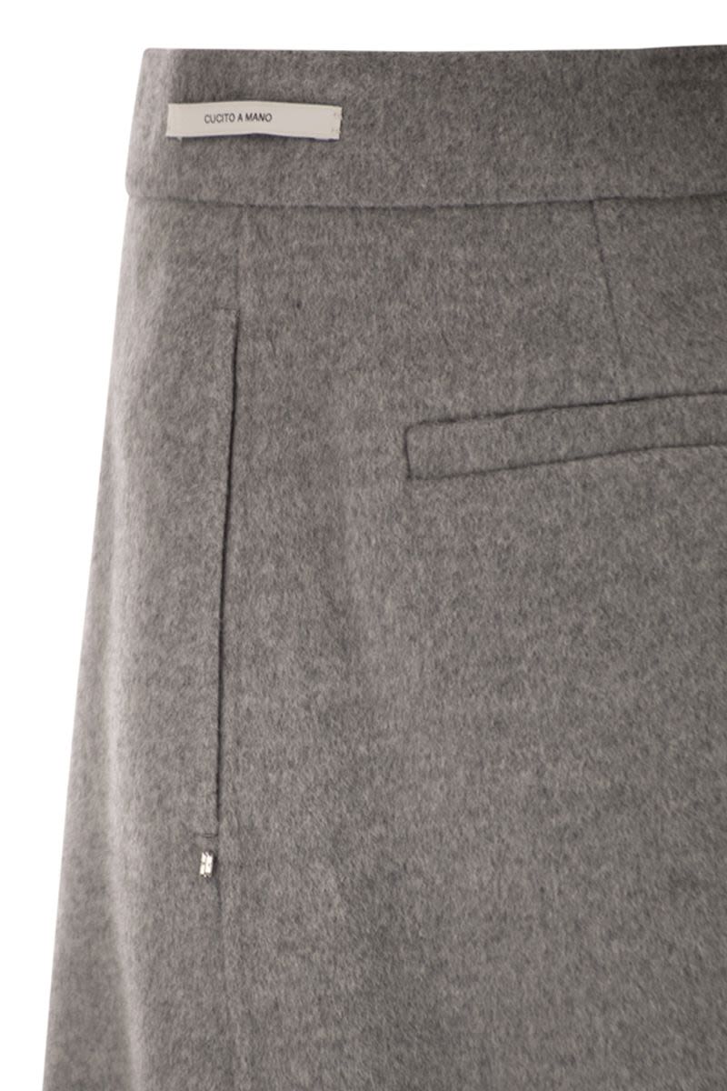 MAX MARA SPORTMAX Tailored Mini Shorts