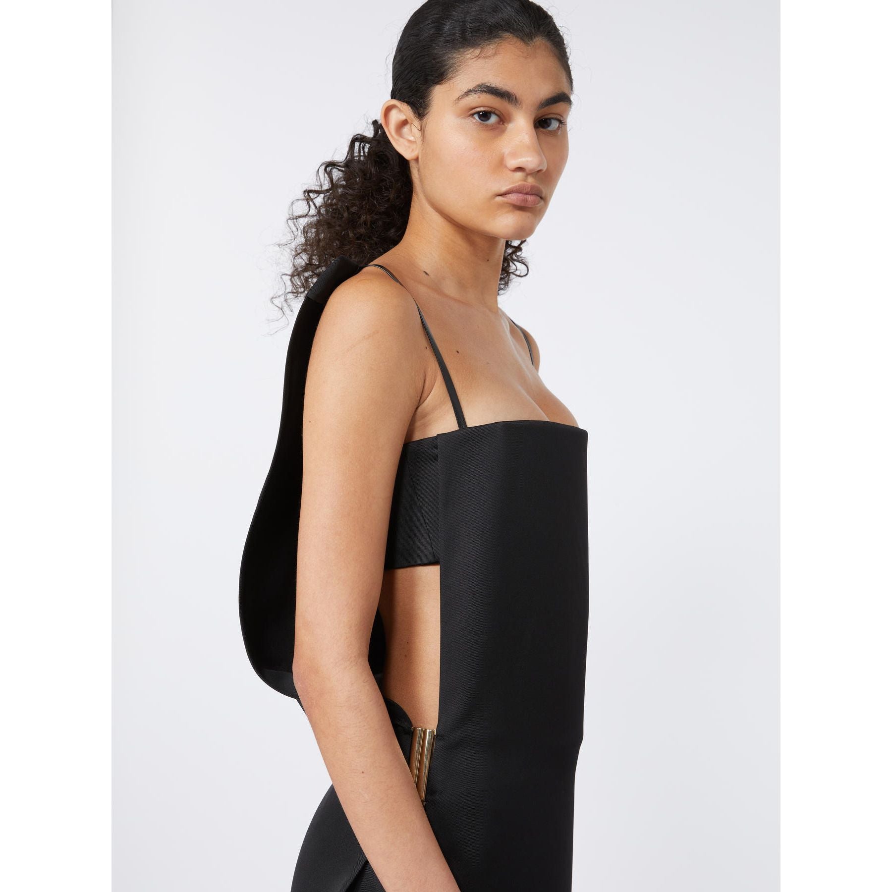 MAX MARA SPORTMAX Chic Mini Dress for Women - FW25 Collection