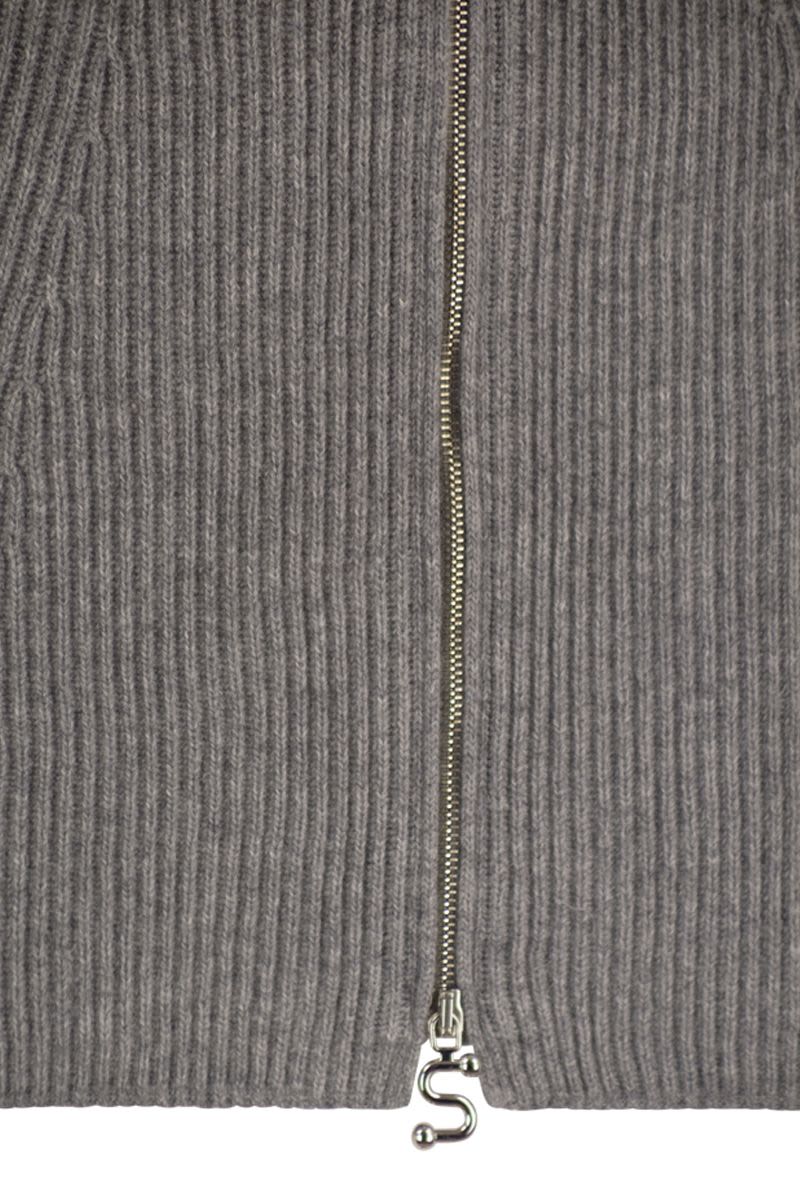 MAX MARA SPORTMAX Essential Mini Wool and Cashmere Skirt