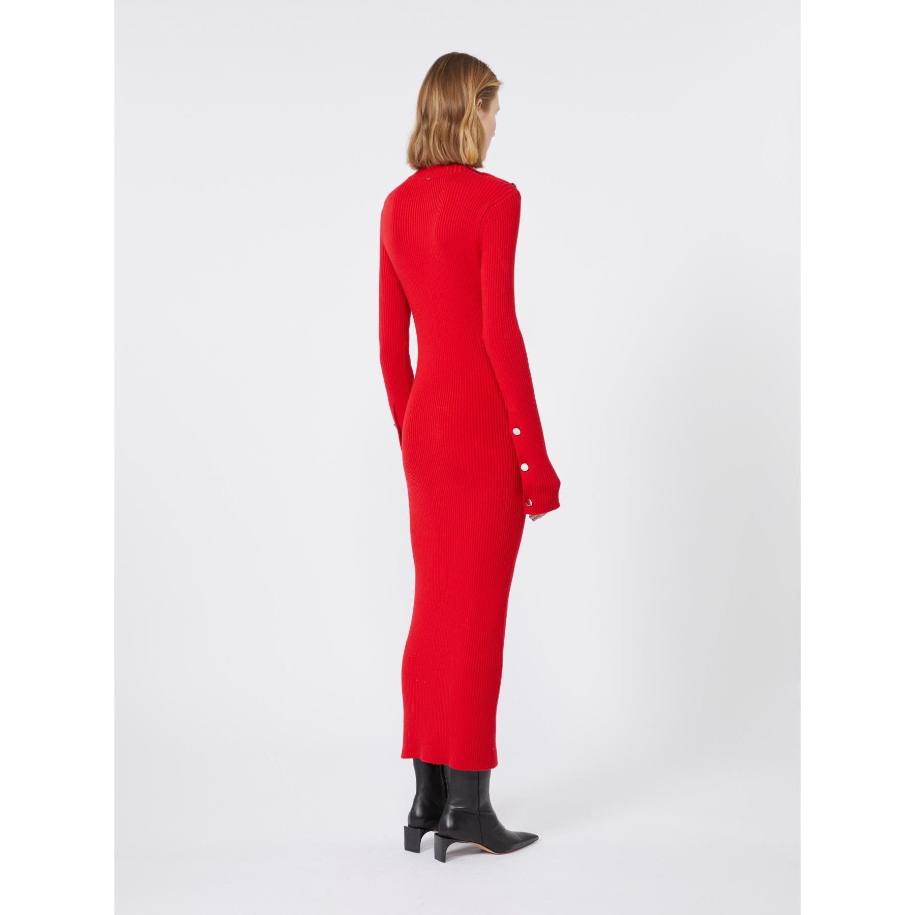 MAX MARA SPORTMAX Knit Dress - FW25 Edition
