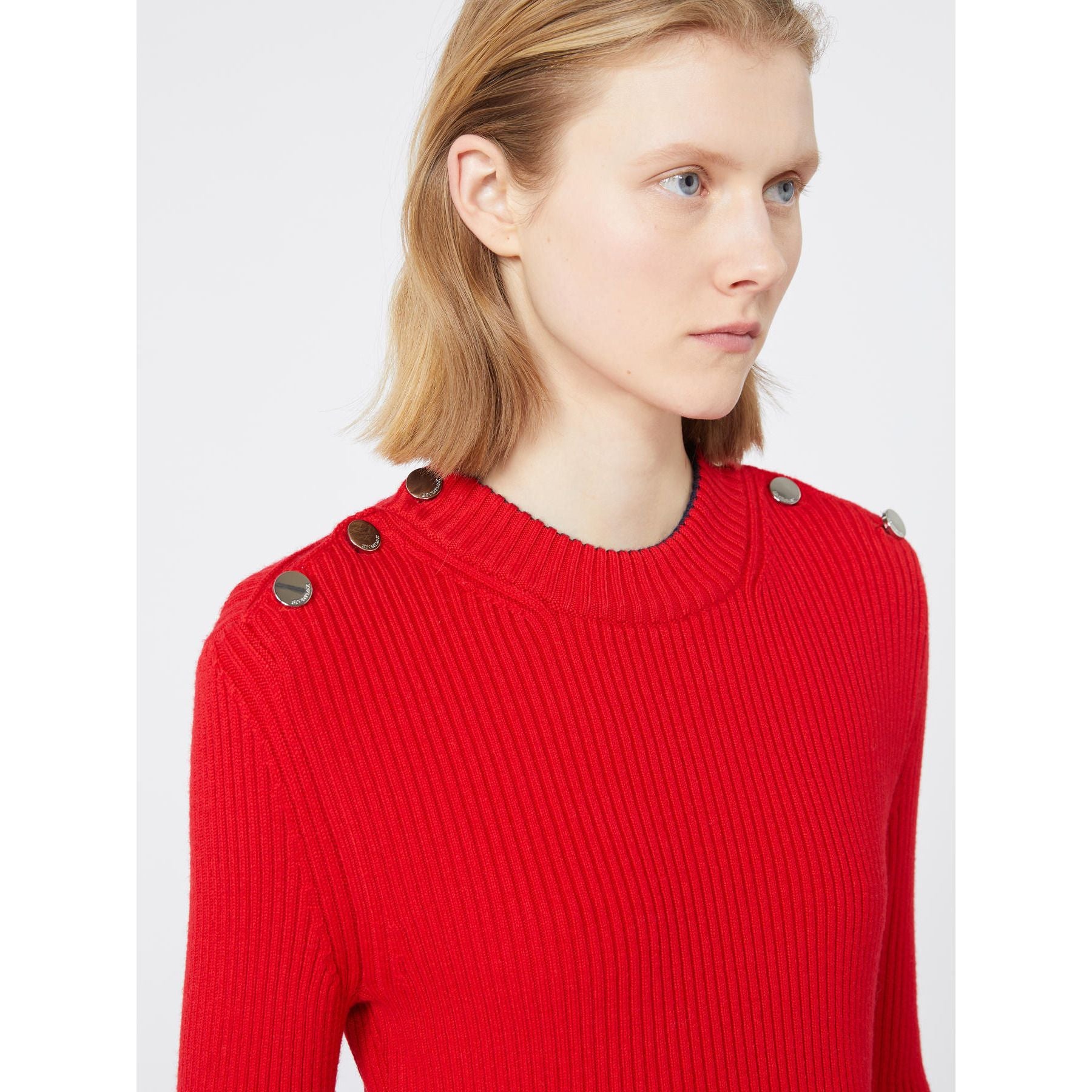 MAX MARA SPORTMAX Knit Dress - FW25 Edition