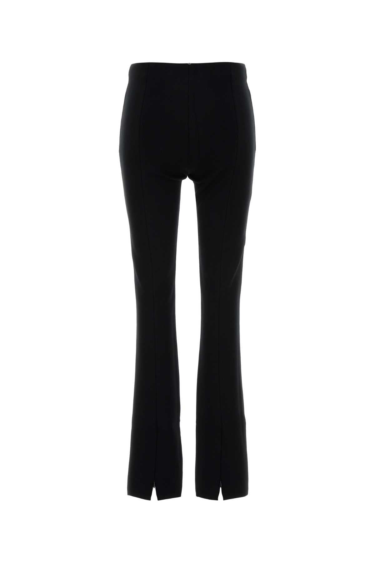 MAX MARA SPORTMAX Viscose Blend Leggings for Women - FW25