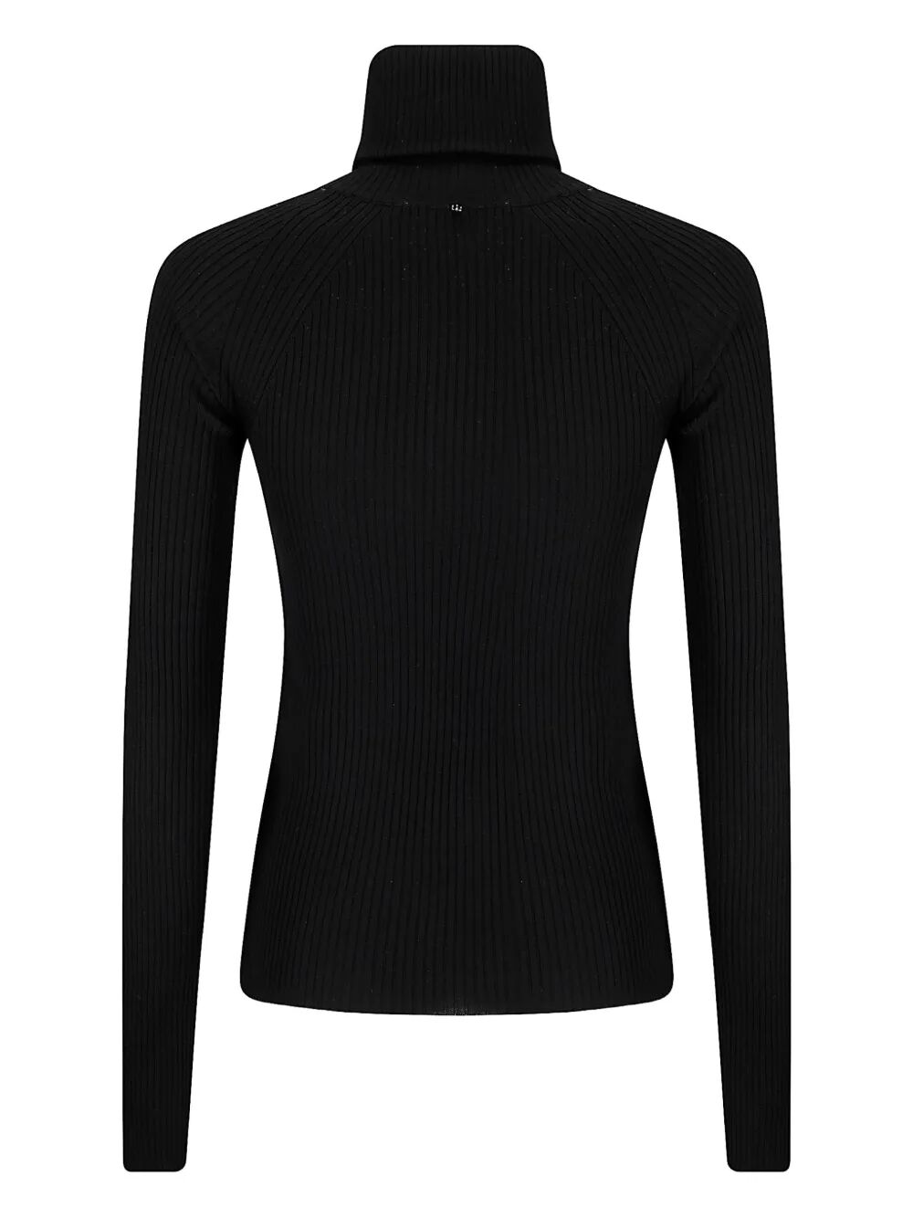 MAX MARA SPORTMAX Asymmetrical Zip Sweater