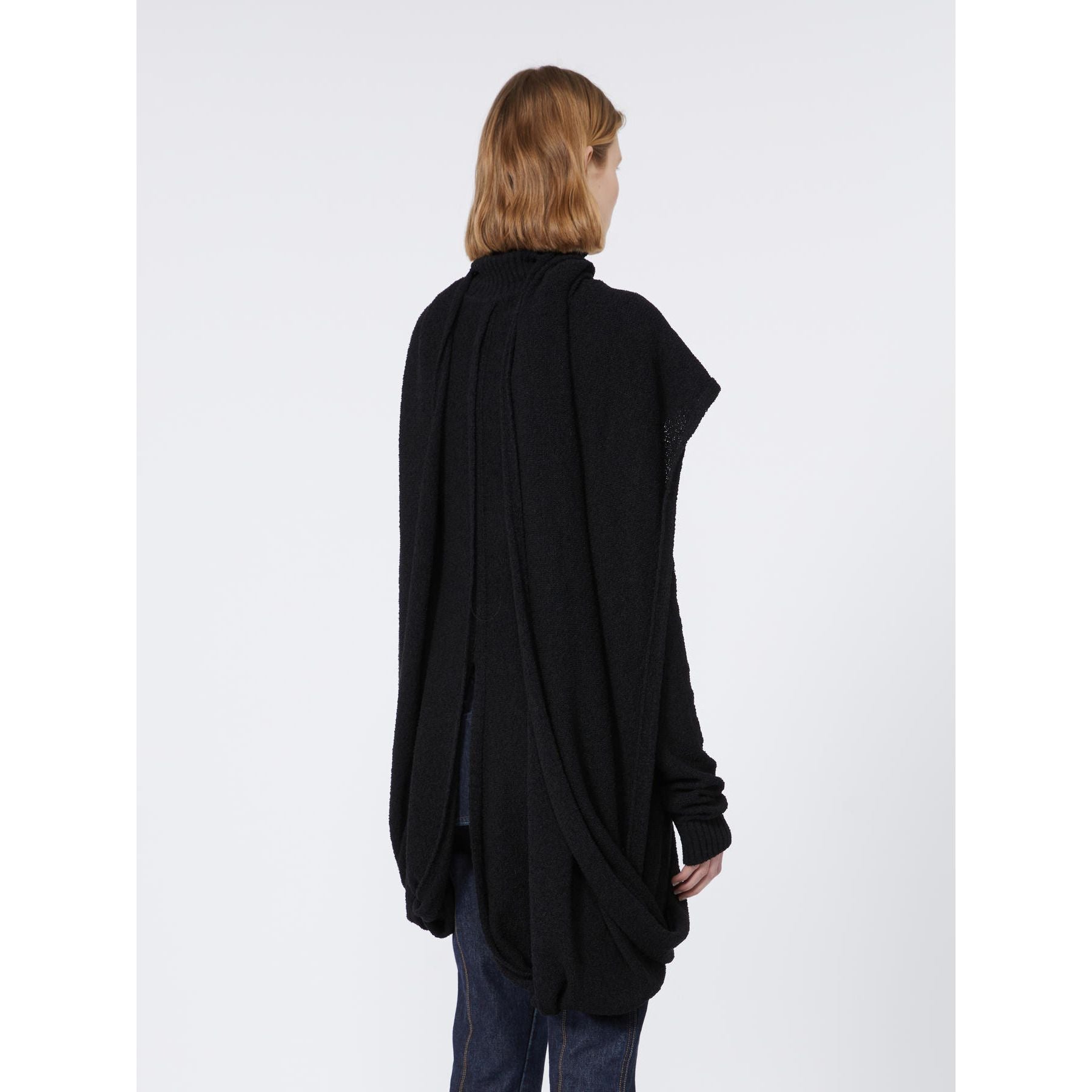 MAX MARA SPORTMAX Chic Women's Sweater - Fall/Winter 2025 Edition