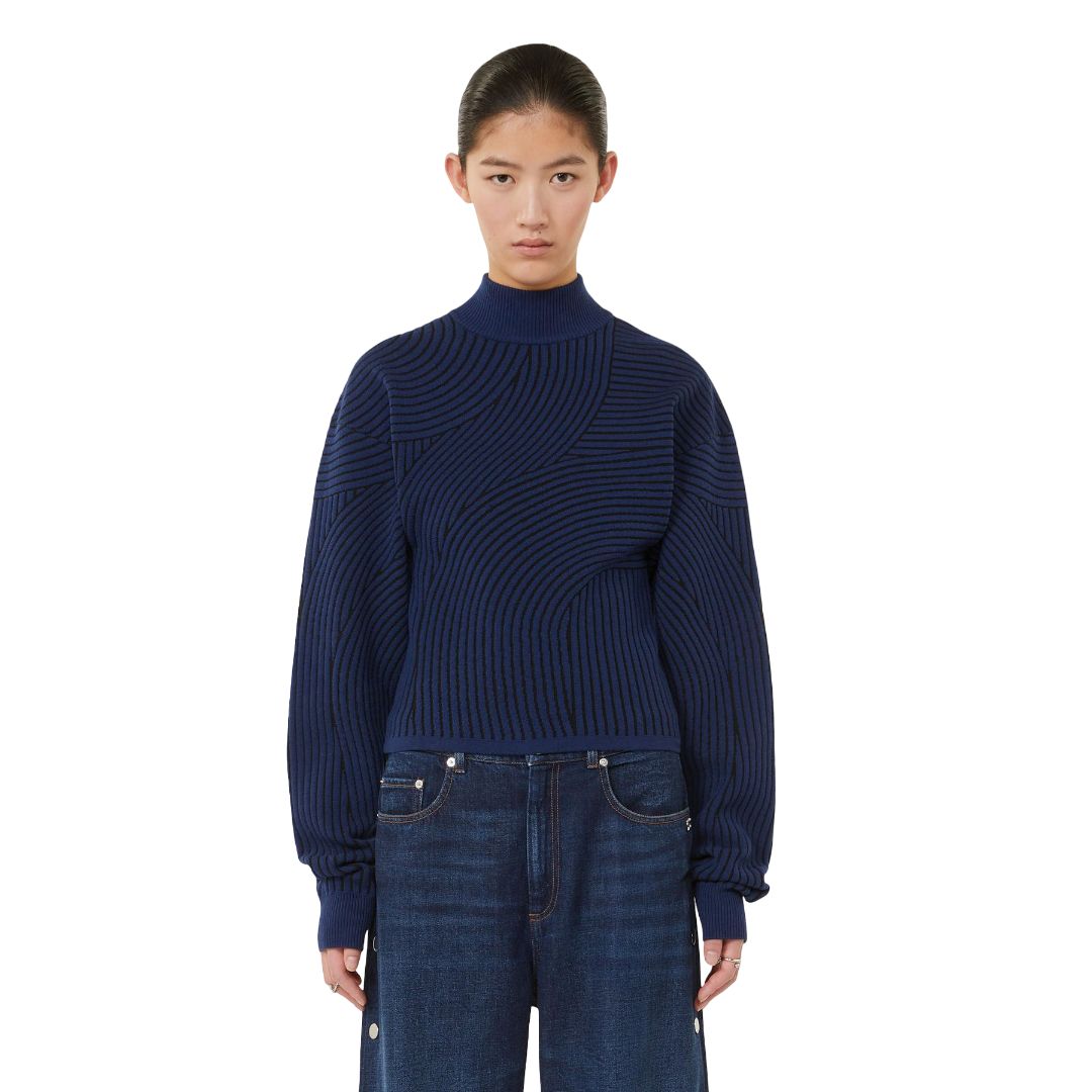 MAX MARA SPORTMAX Classic Women's Febo Sweater - Fall/Winter Collection