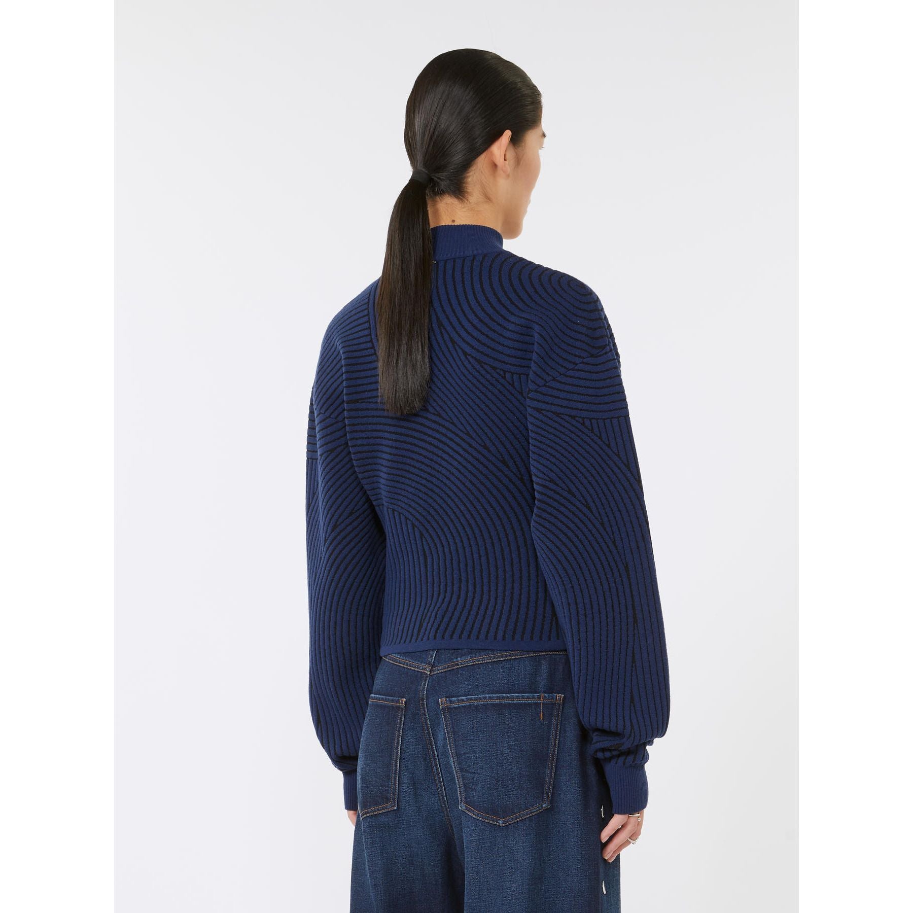 MAX MARA SPORTMAX Classic Women's Febo Sweater - Fall/Winter Collection