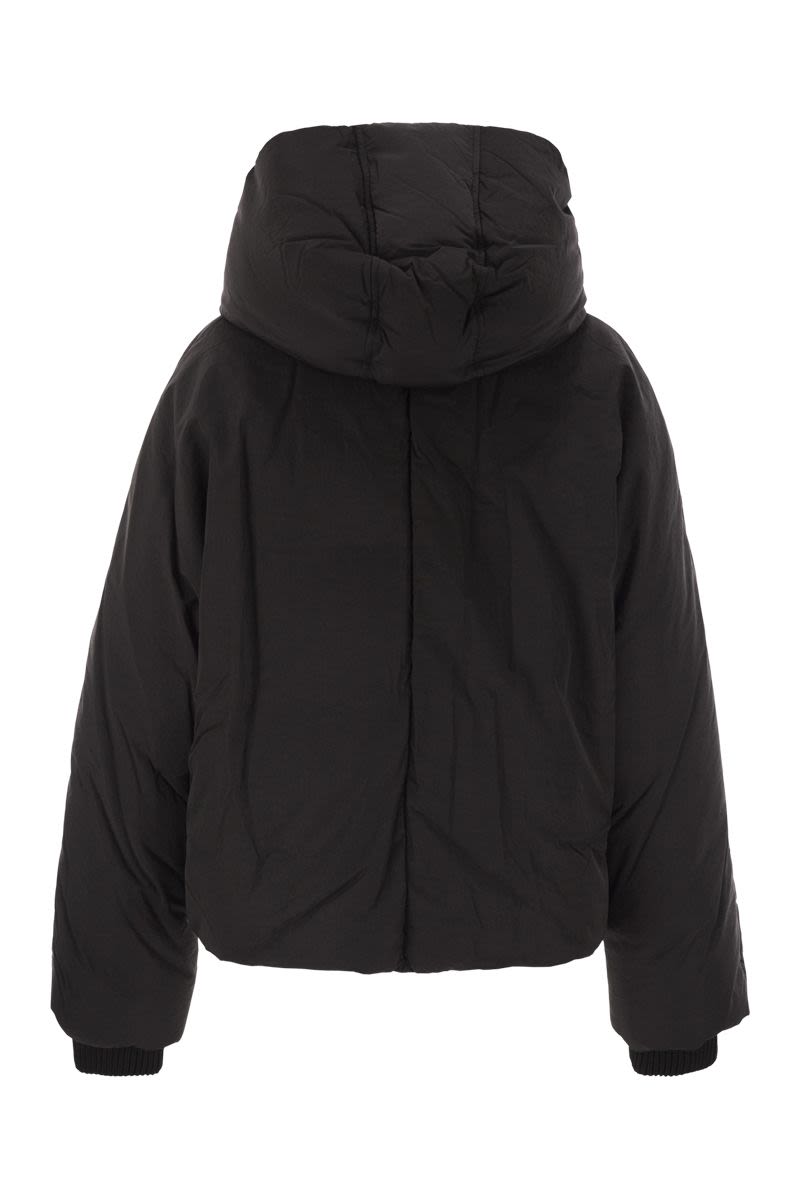 MAX MARA SPORTMAX Water-Repellent Short Down Jacket
