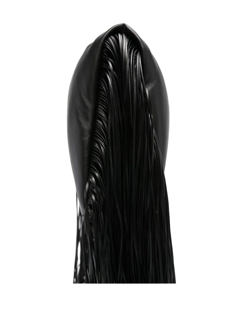 MAX MARA SPORTMAX Maxi Soft Fringes Handbag