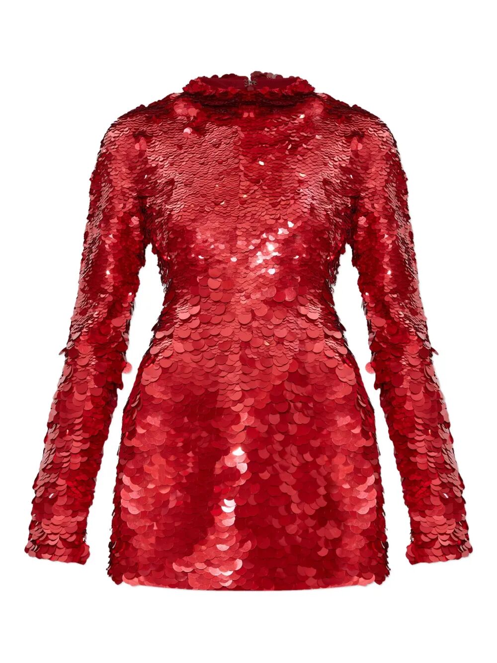 MAX MARA SPORTMAX Iconic Sequin Dress