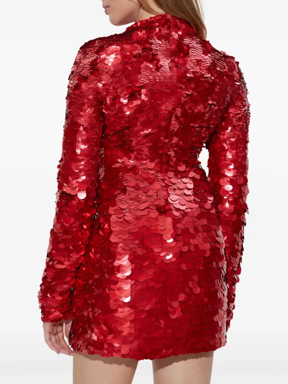 MAX MARA SPORTMAX Iconic Sequin Dress